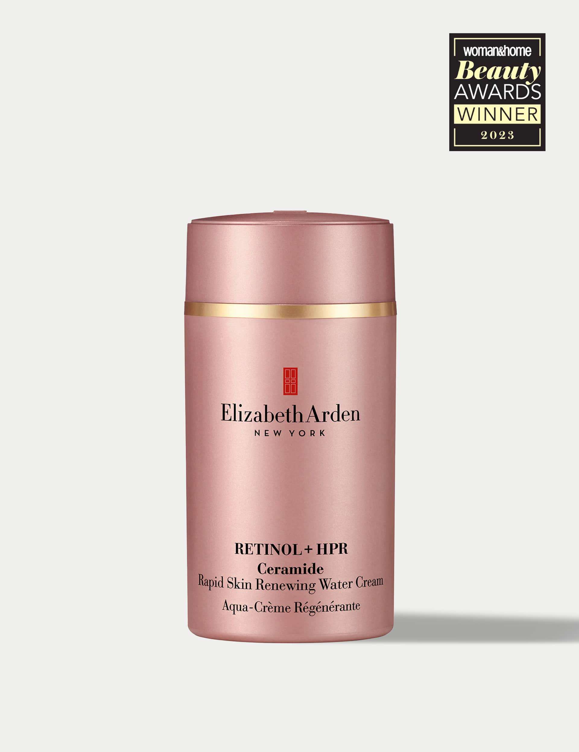 Women's Elizabeth Arden Retinol + HPR Ceramide Rapid Skin Renewing Water Cream 50ml