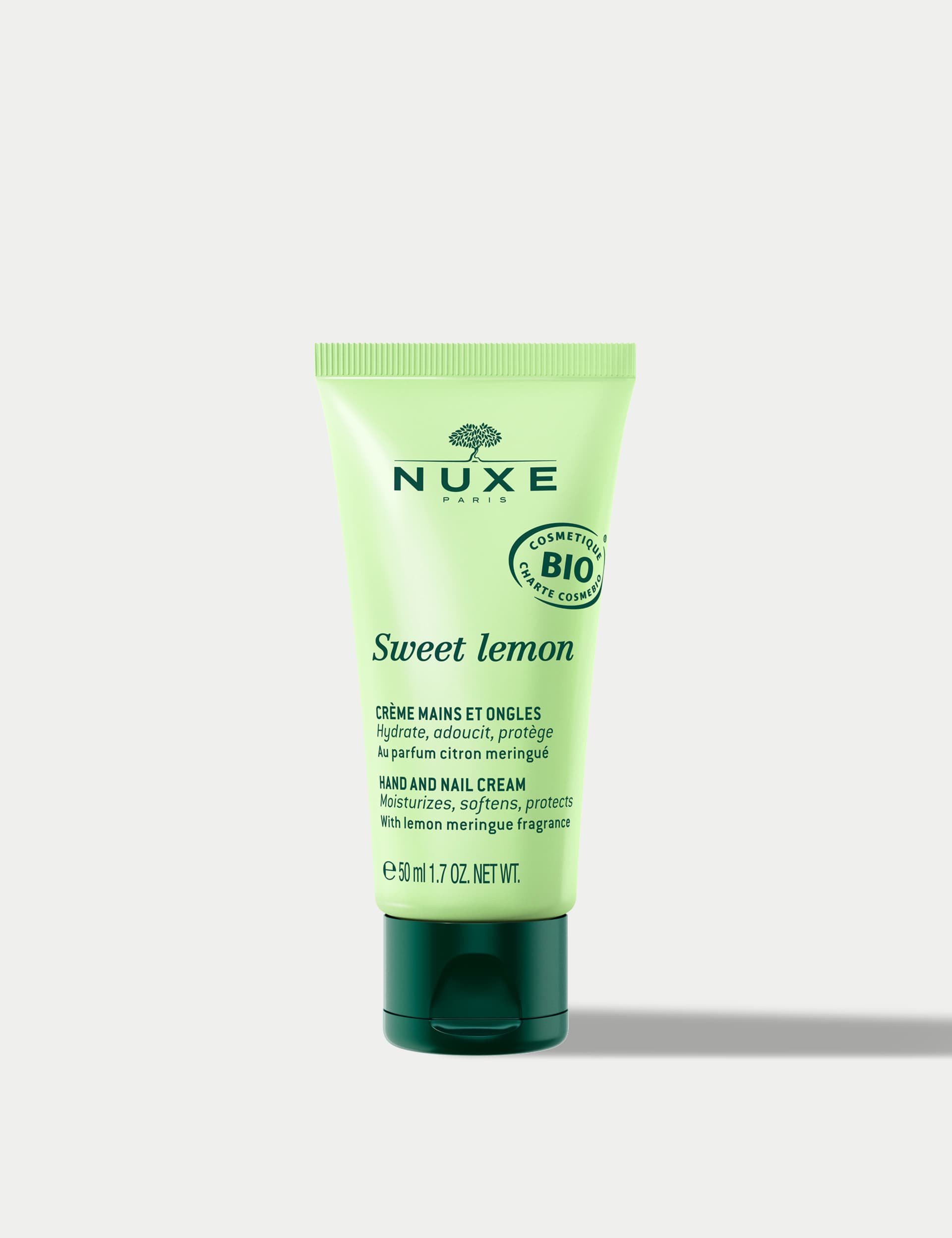 Nuxe Women's Sweet Lemon Hand Cream 50ml