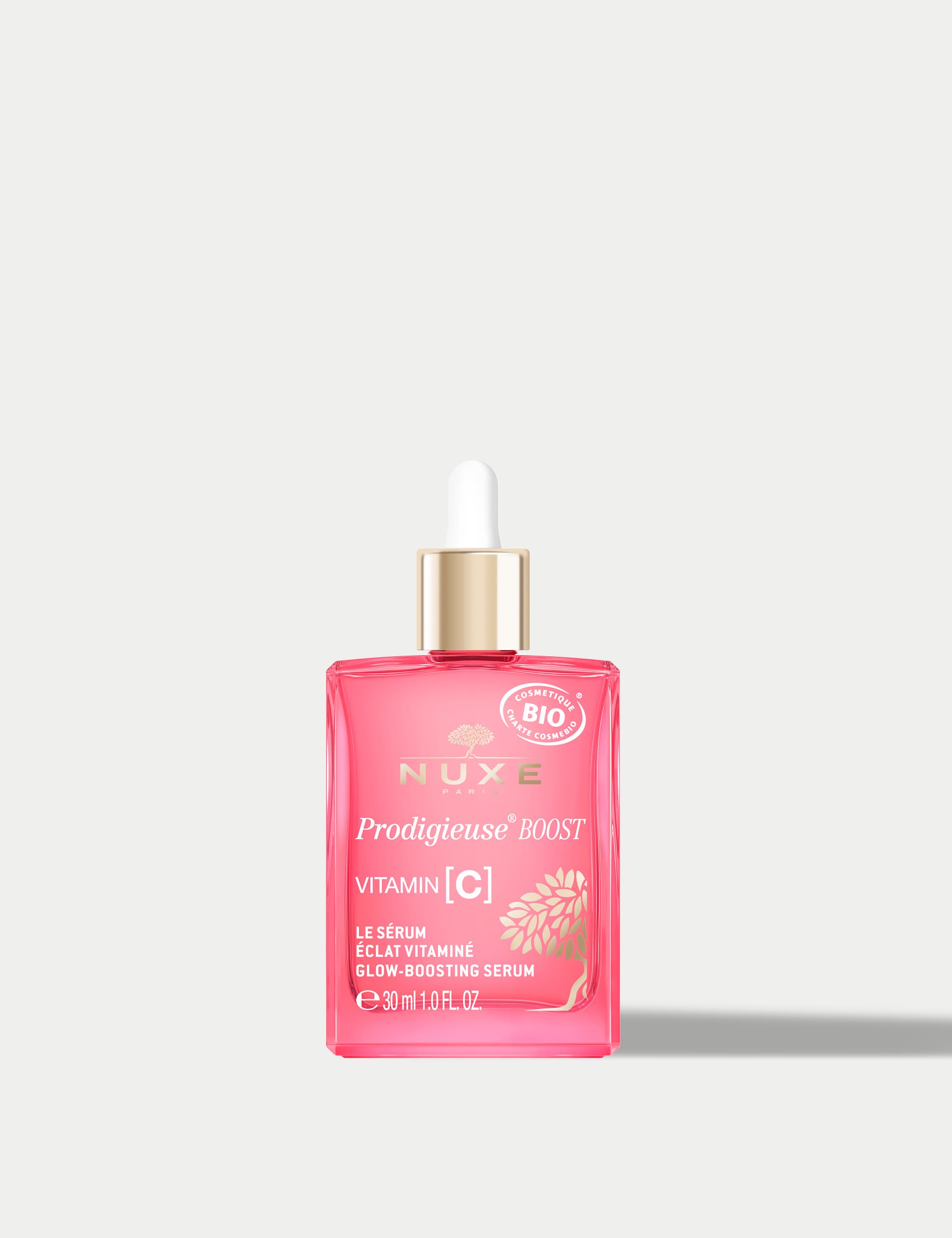 Nuxe Prodigieuse Boost Vitamin C Glow-Boosting Serum 30ml