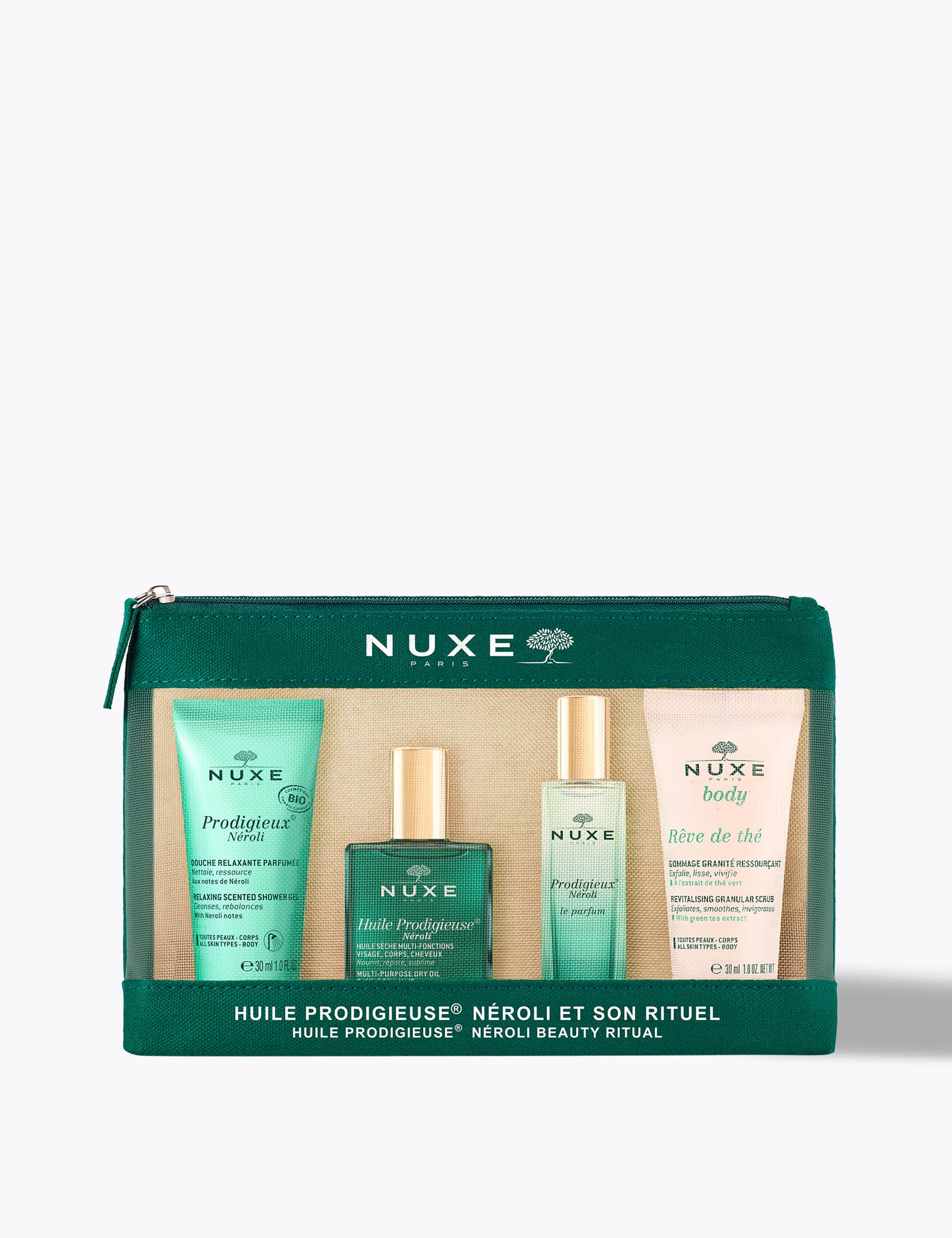 Women's NUXE Prodigieux Neroli Collection Set 105ml