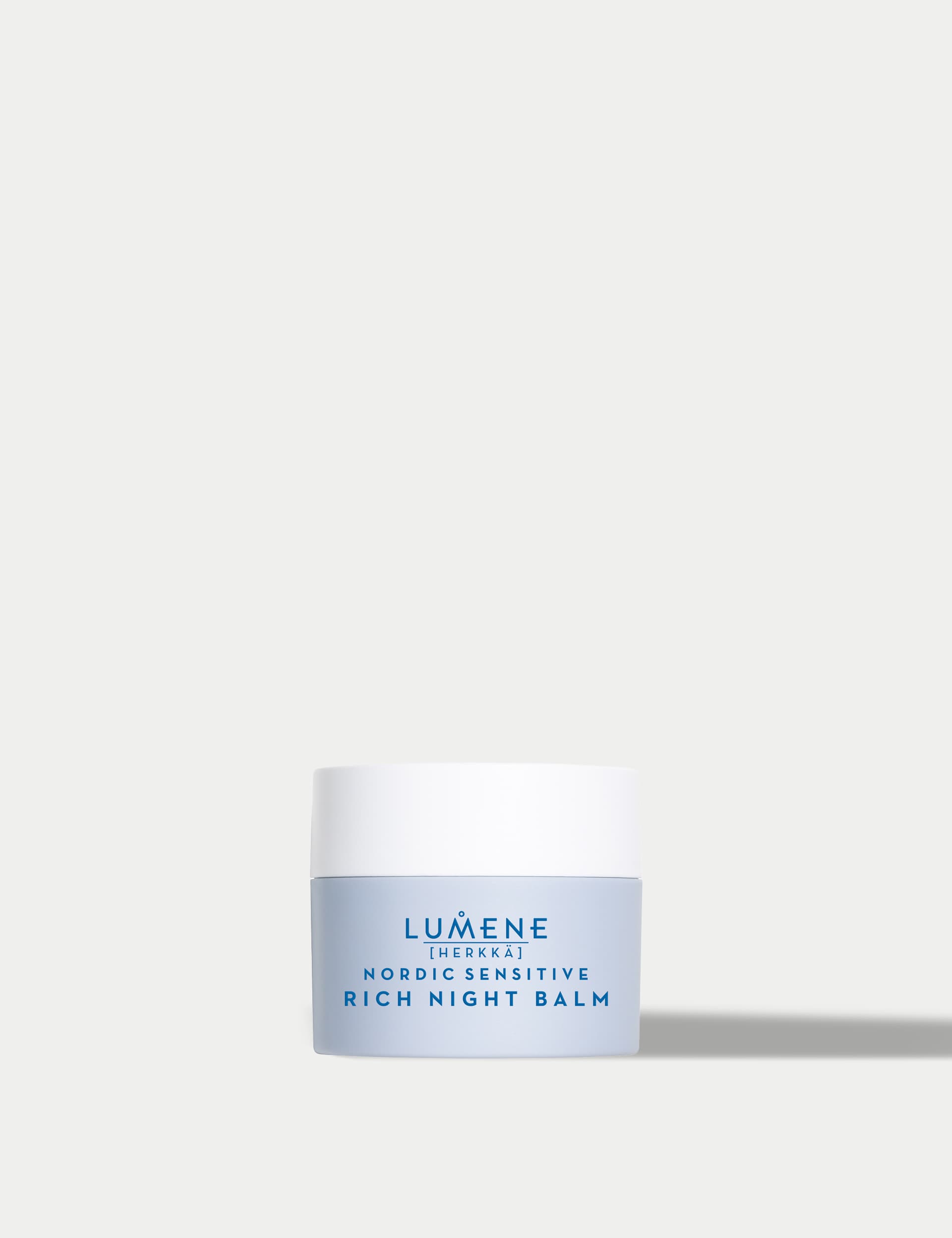 Lumene Nordic Sensitive [HERKK] Rich Night Balm 50ml