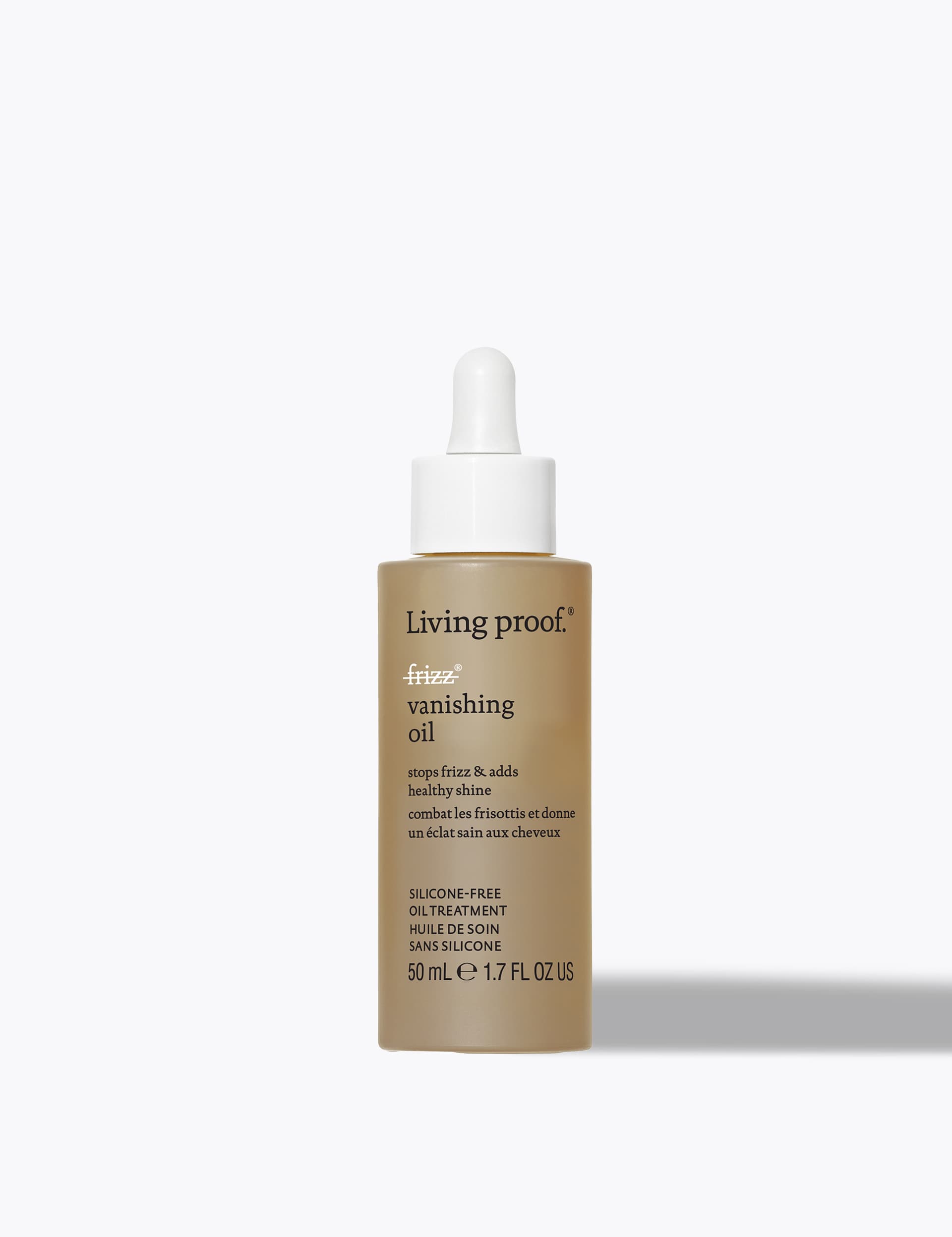 Living Proof. No Frizz Vanishing Oil 50ml