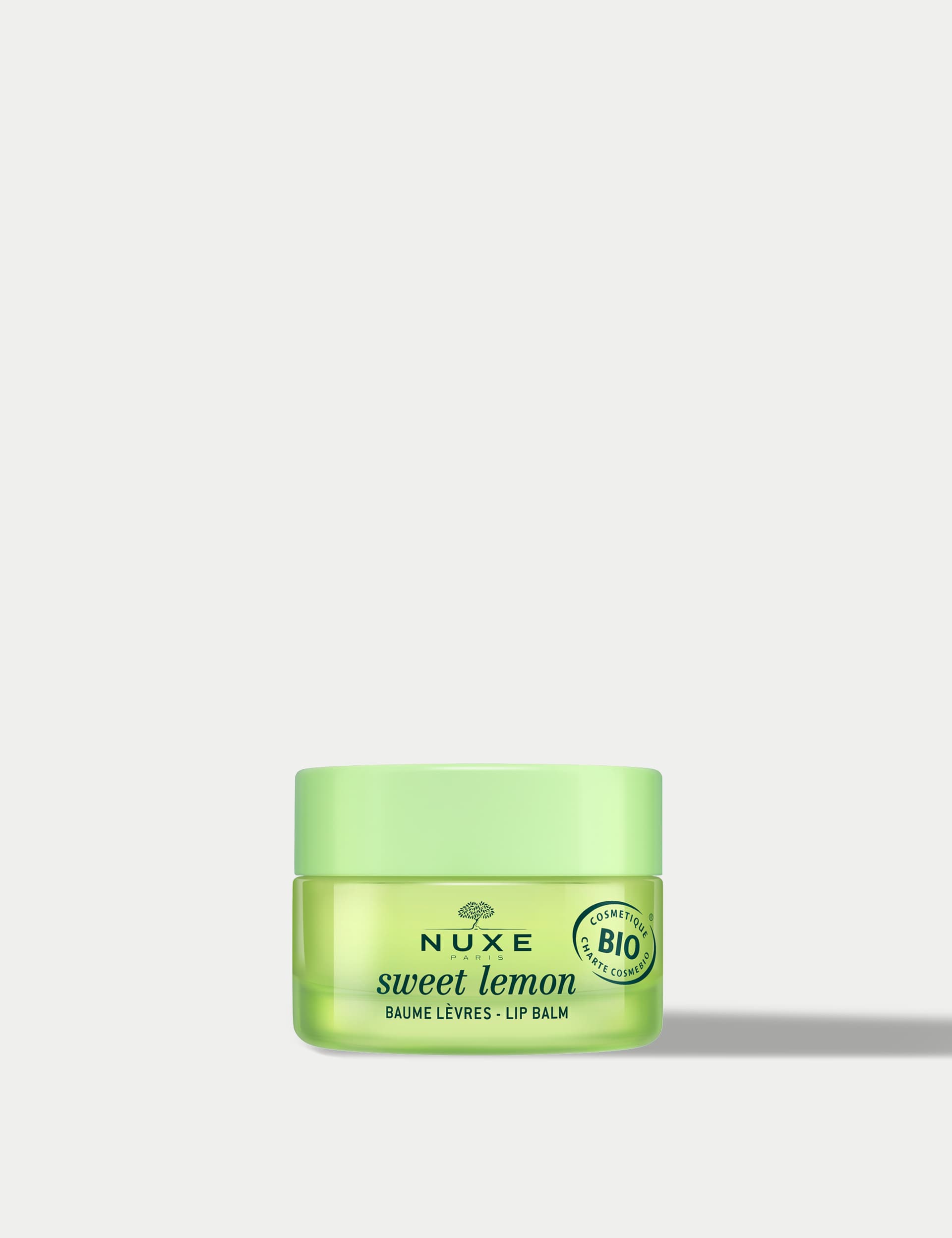 Nuxe Sweet Lemon Lip Balm 15ml