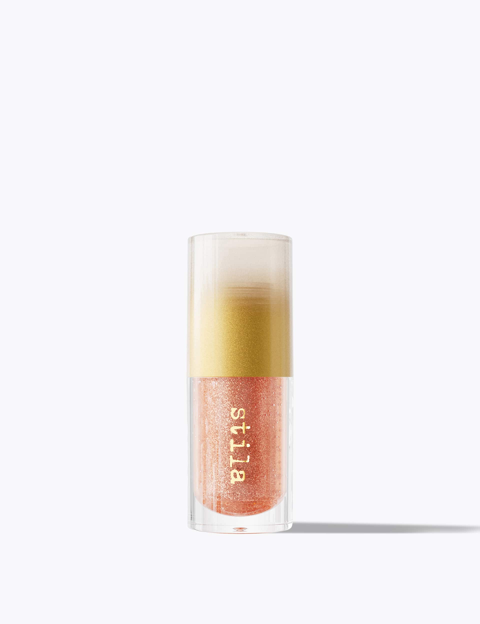 Stila Heaven's Dew Gel Lip Oil - Rain Drop 5.35ml - Medium Gold, Bronze,Silver Grey,Medium Gold,Ligh