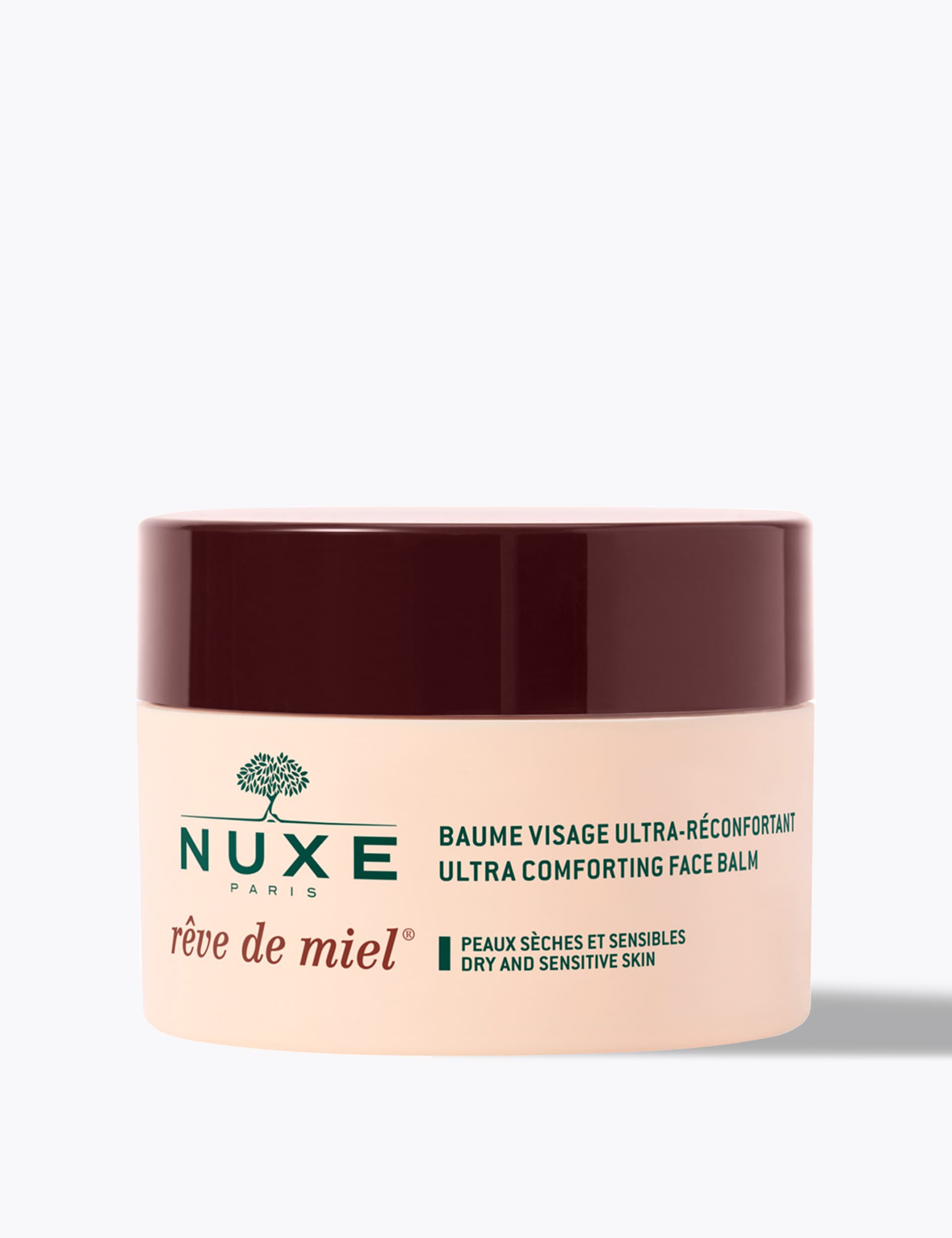 Nuxe Women's Ultracomforting Face Balm 50ml