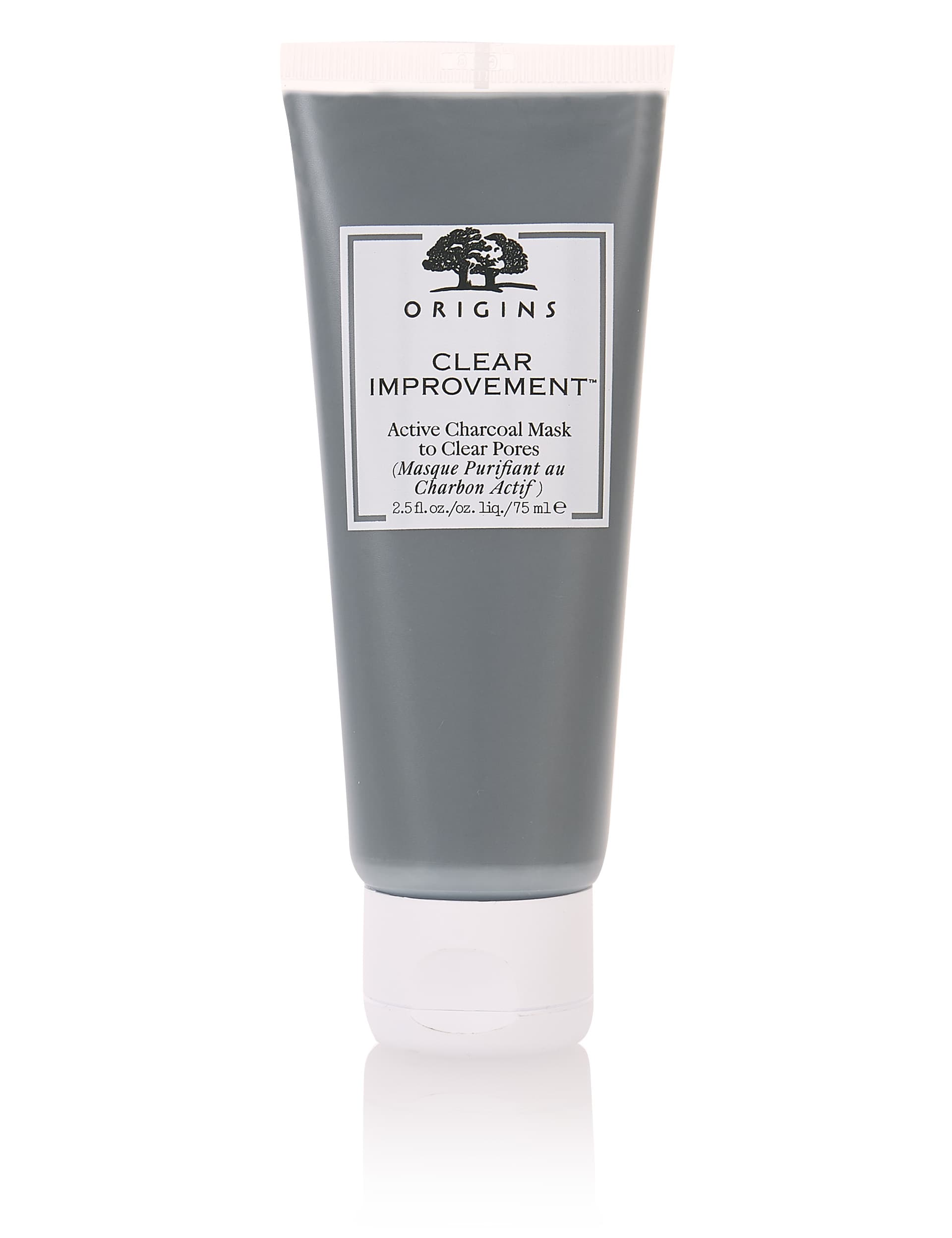 Origins Clear Improvement Active Charcoal Mask 75ml