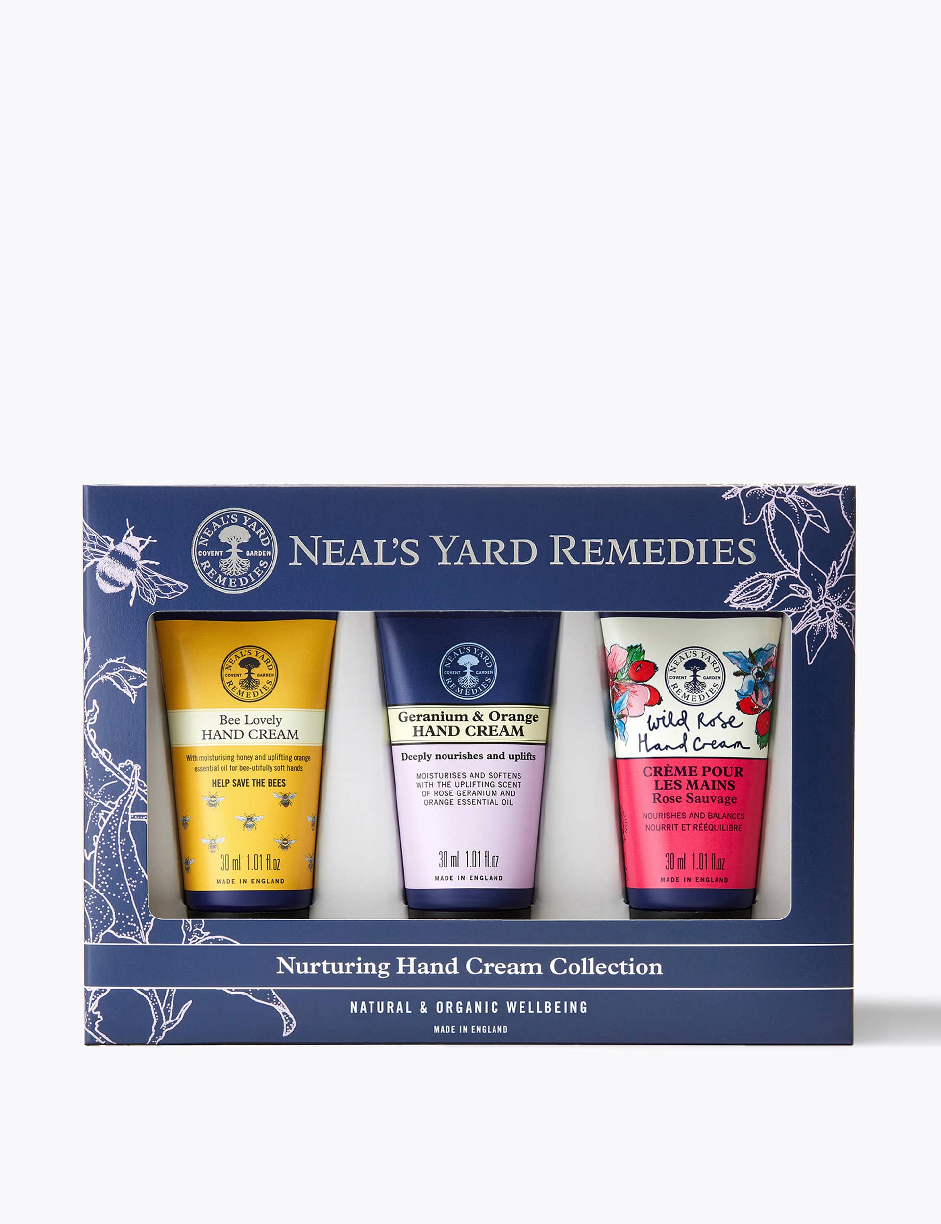 Neal'S Yard Remedies Nurturing Hand Cream Collection