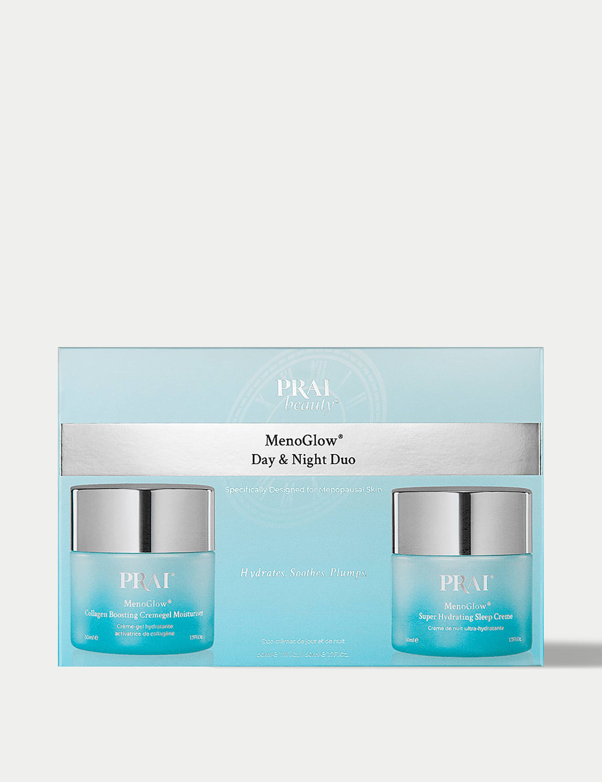 Prai Women's MenoGlow Duo