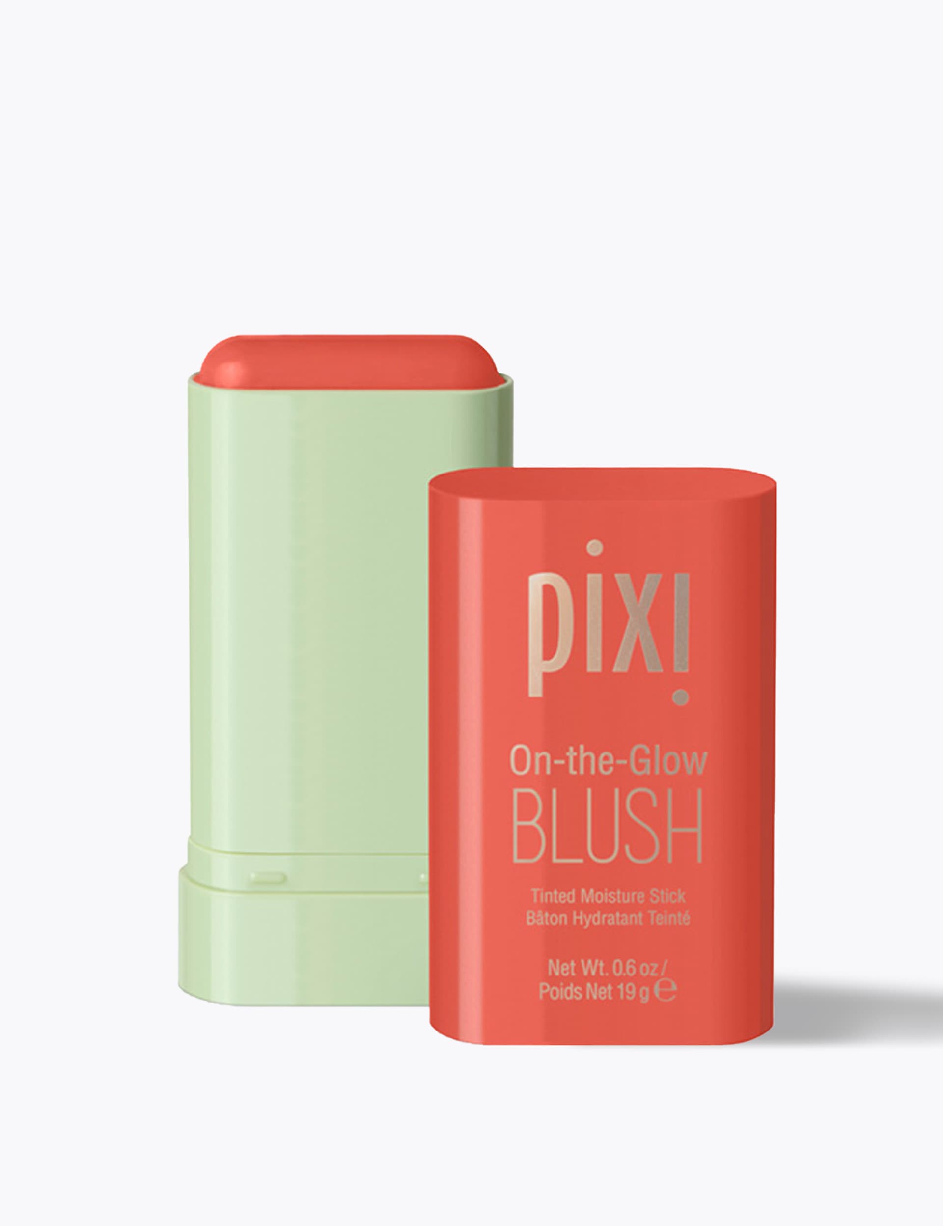 Pixi On-The-Glow Blush 19g - Coral, Magenta,Pink,Coral