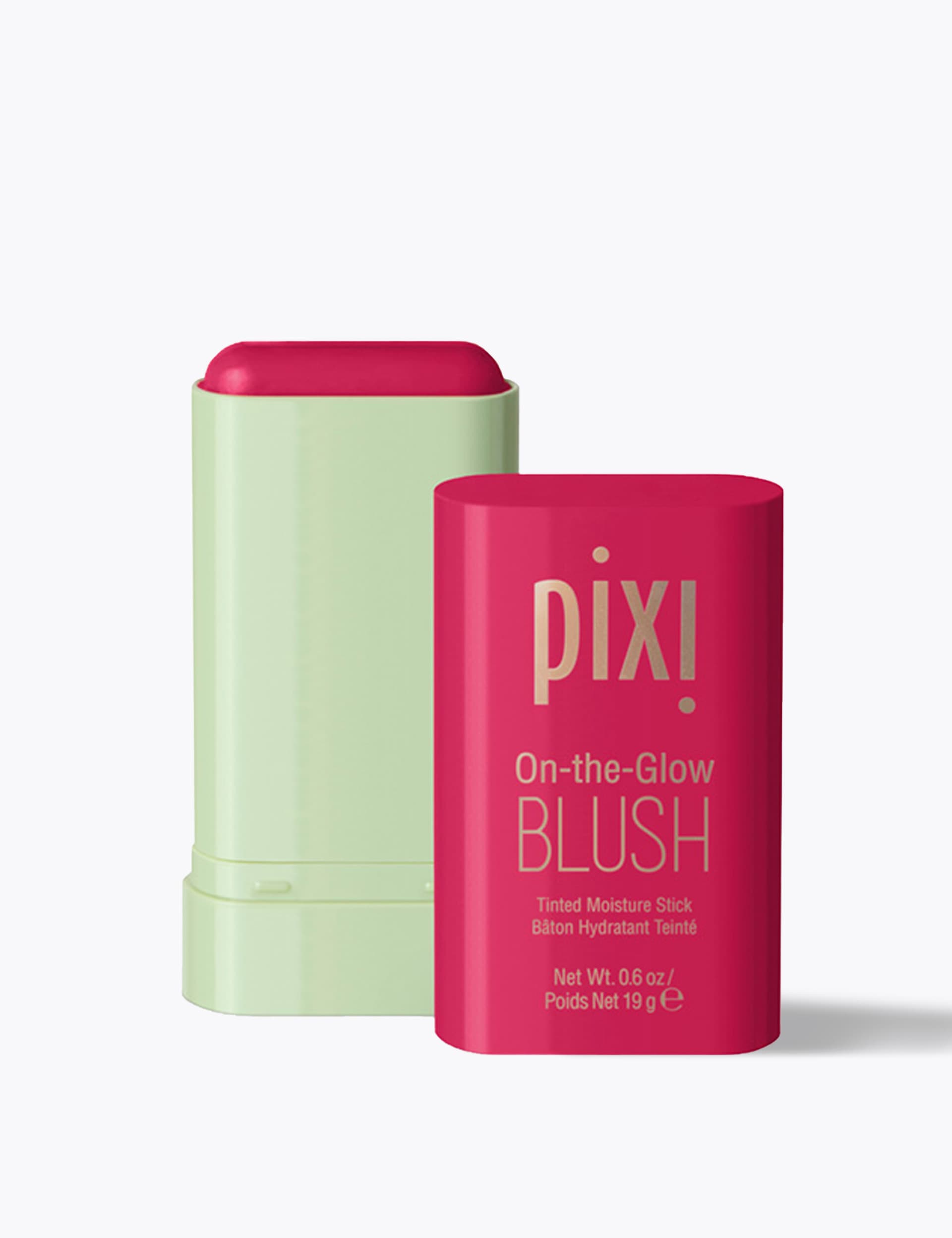 Pixi On-The-Glow Blush 19g - Magenta, Magenta,Pink,Coral