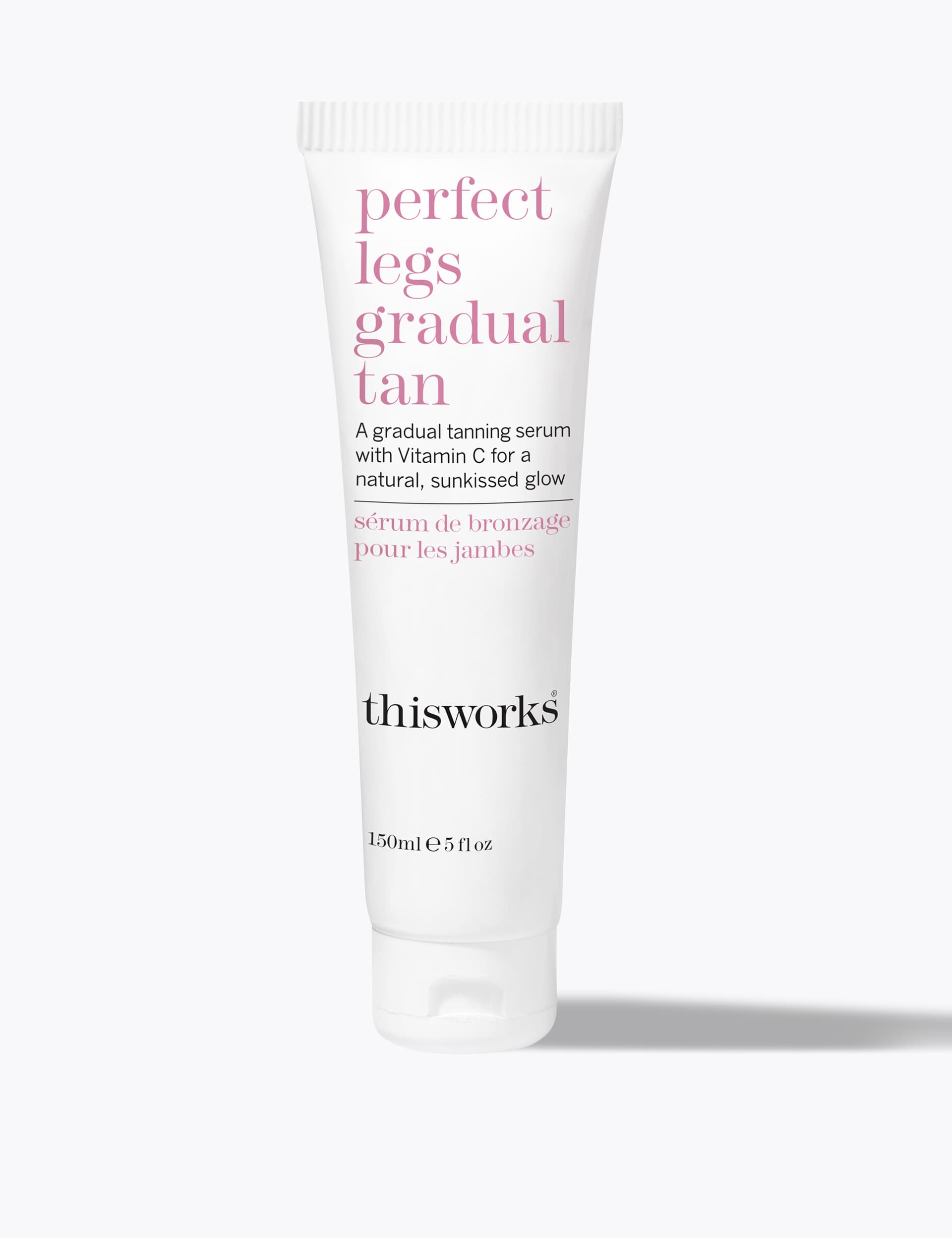 This Works Women's Perfect Legs Gradual Tan 150ml