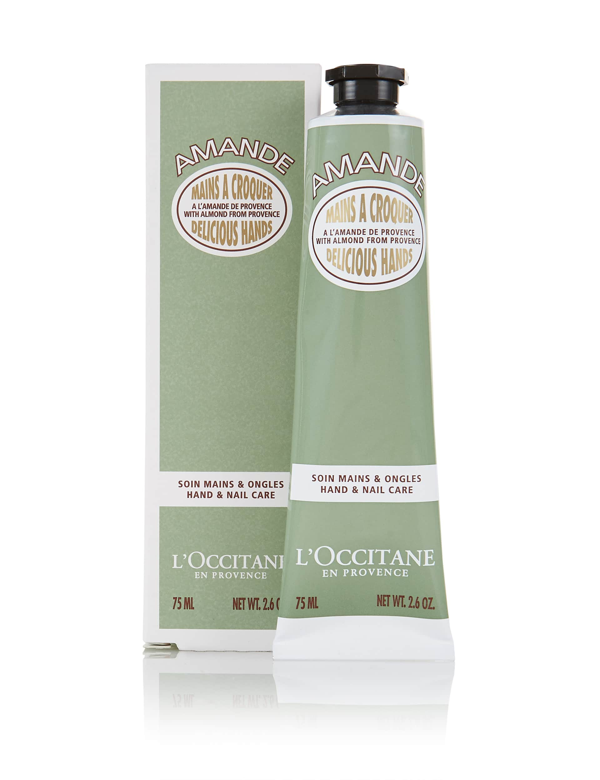 L'Occitane Women's Almond Delicious Hands 75ml