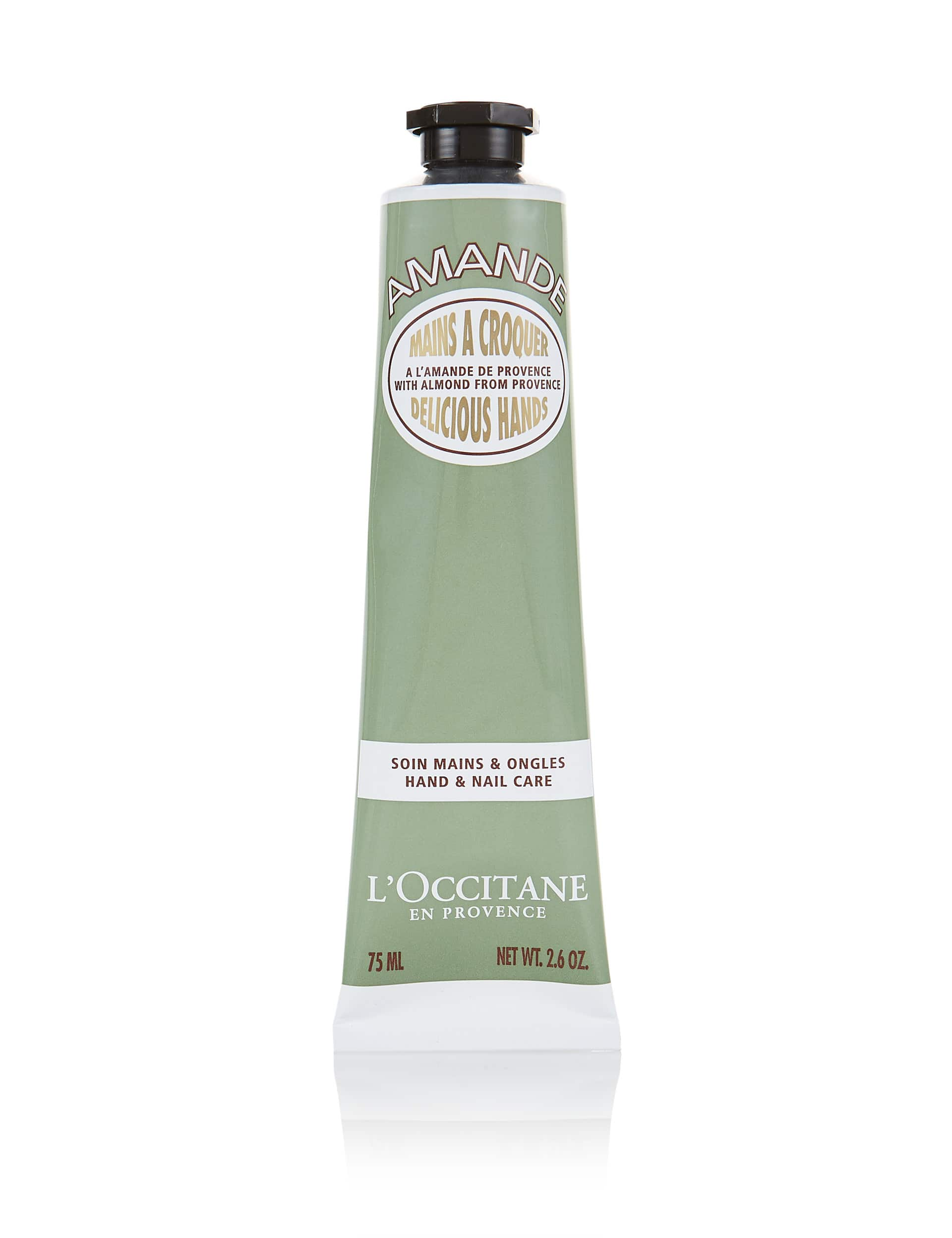 L'Occitane Women's Almond Delicious Hands 75ml