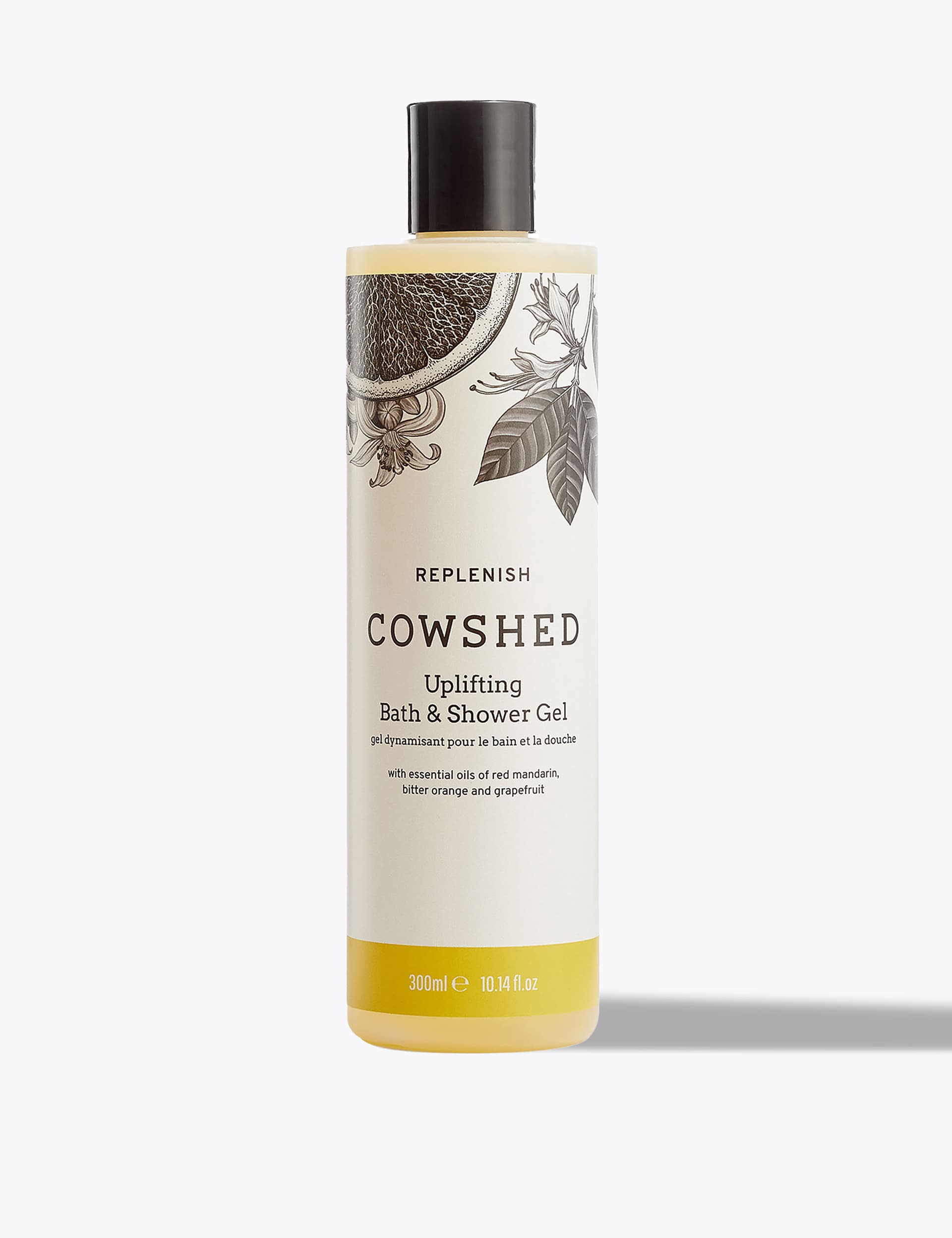 Cowshed Women's Replenish Bath & Shower Gel, 300ml