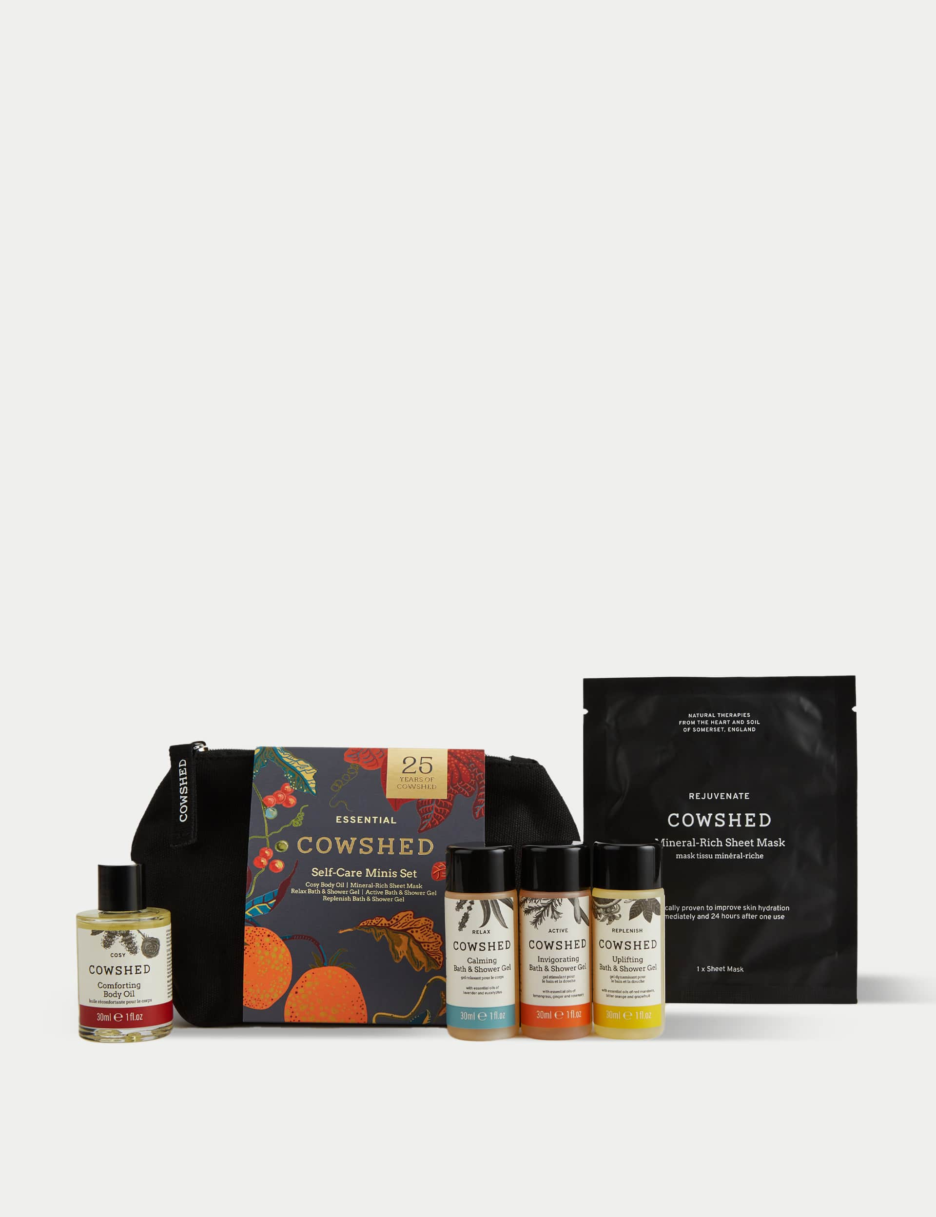 Cowshed Women's Self Care Mini's Set