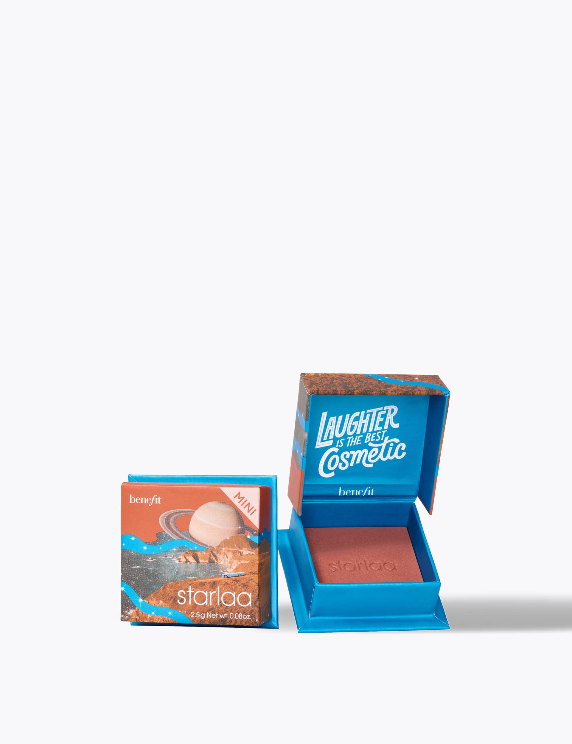 Benefit Starlaa Powder Blusher Mini 2.5 g