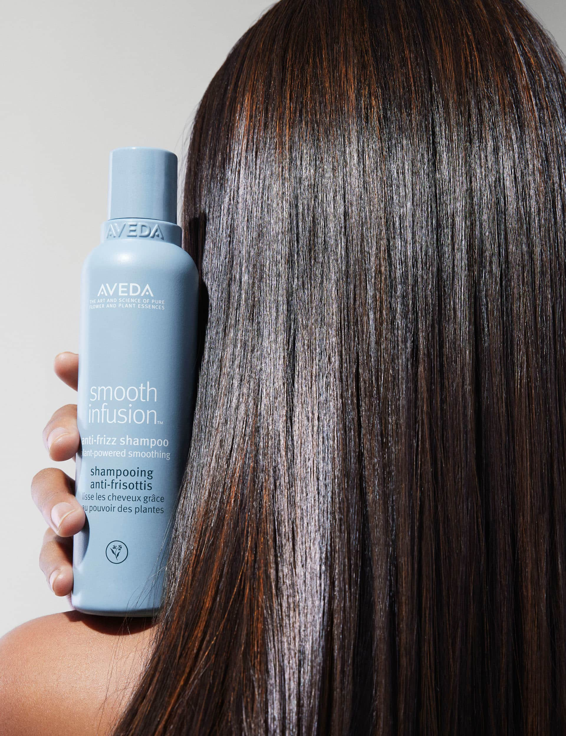 Aveda Smooth Infusion Anti-Frizz Shampoo 200ml