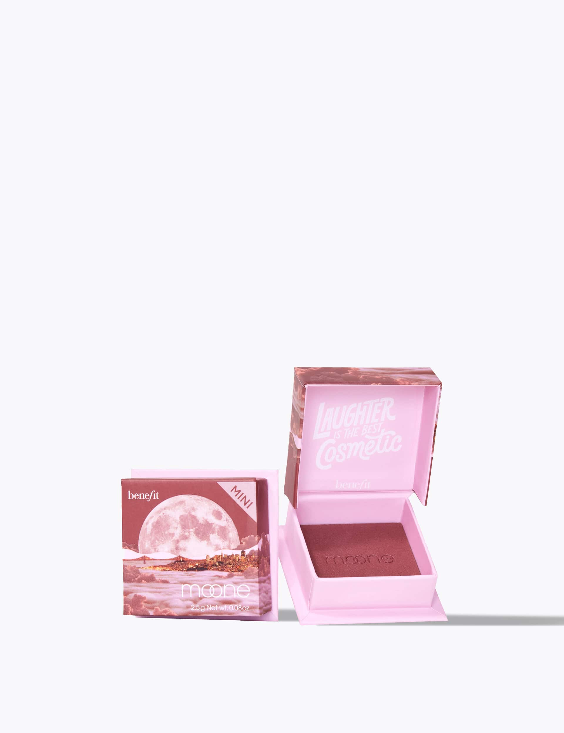 Benefit Moone Powder Blusher Mini 2.5g