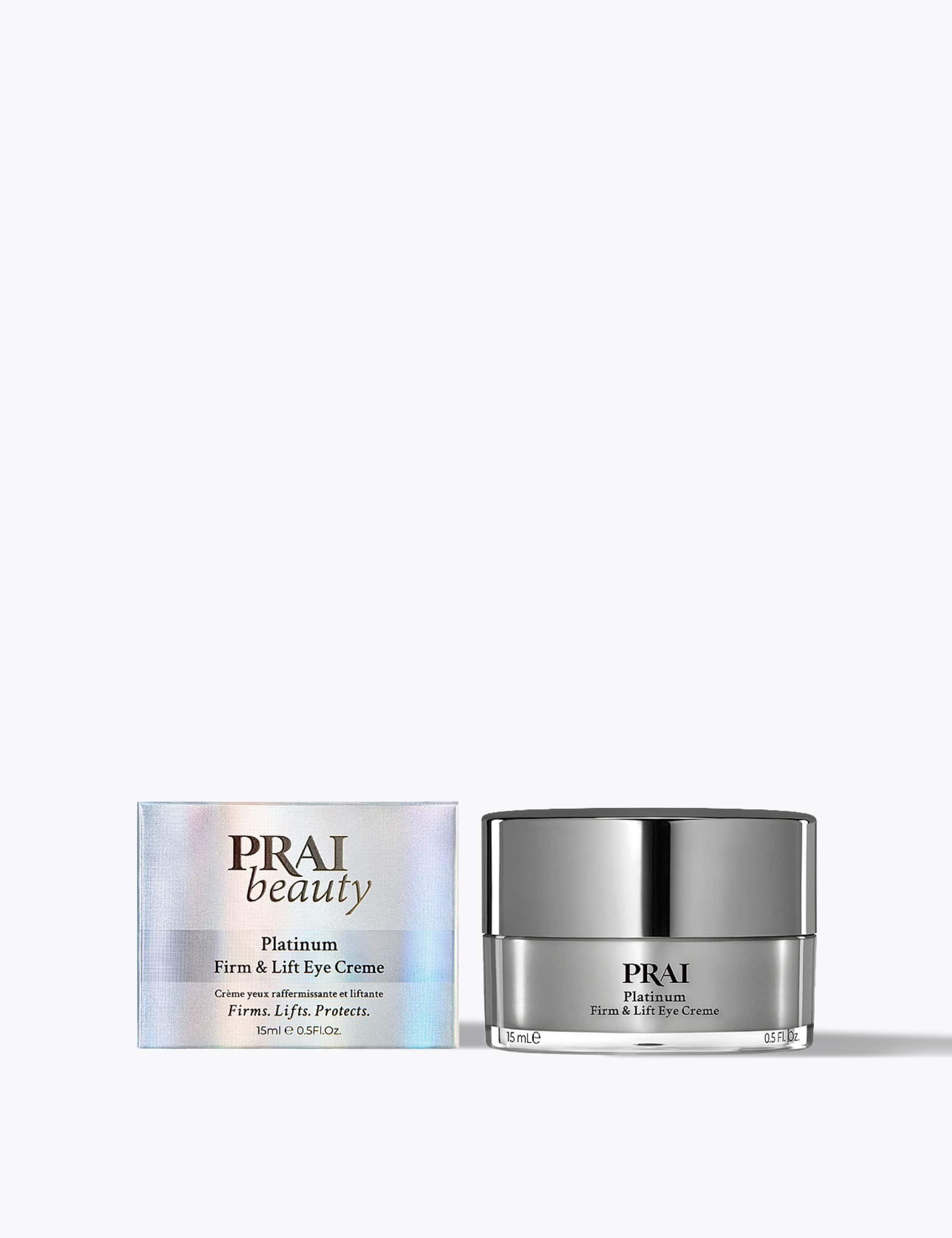 Prai Women's Platinum Firm & Lift Eye Crme