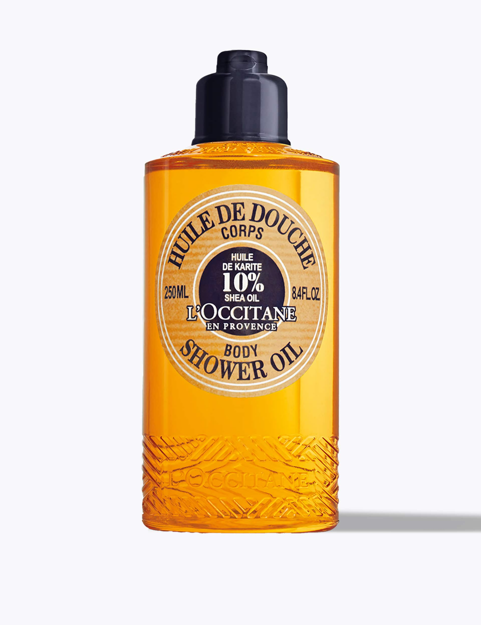 L'Occitane Shea Shower Oil 250ml