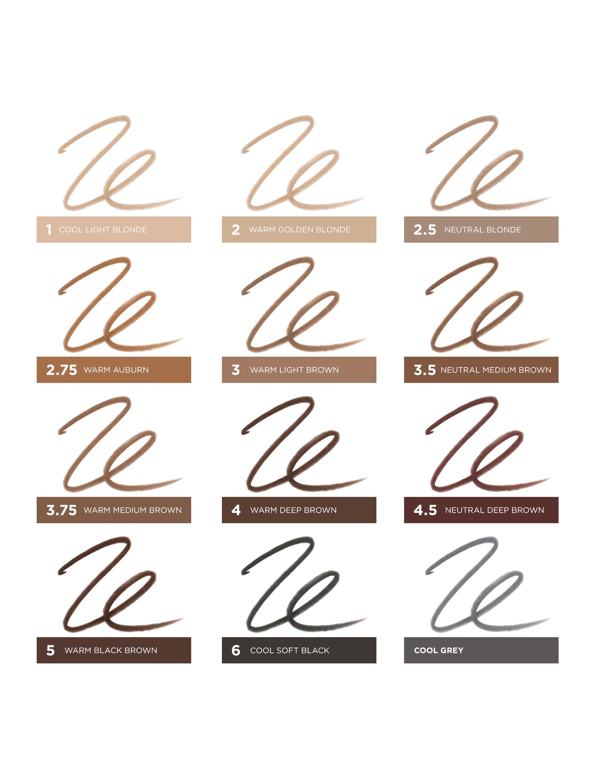 Benefit Precisely, My Brow Eyebrow Pencil Mini 0.04g - Hazelnut, Hazelnut,Beige,Light Beige