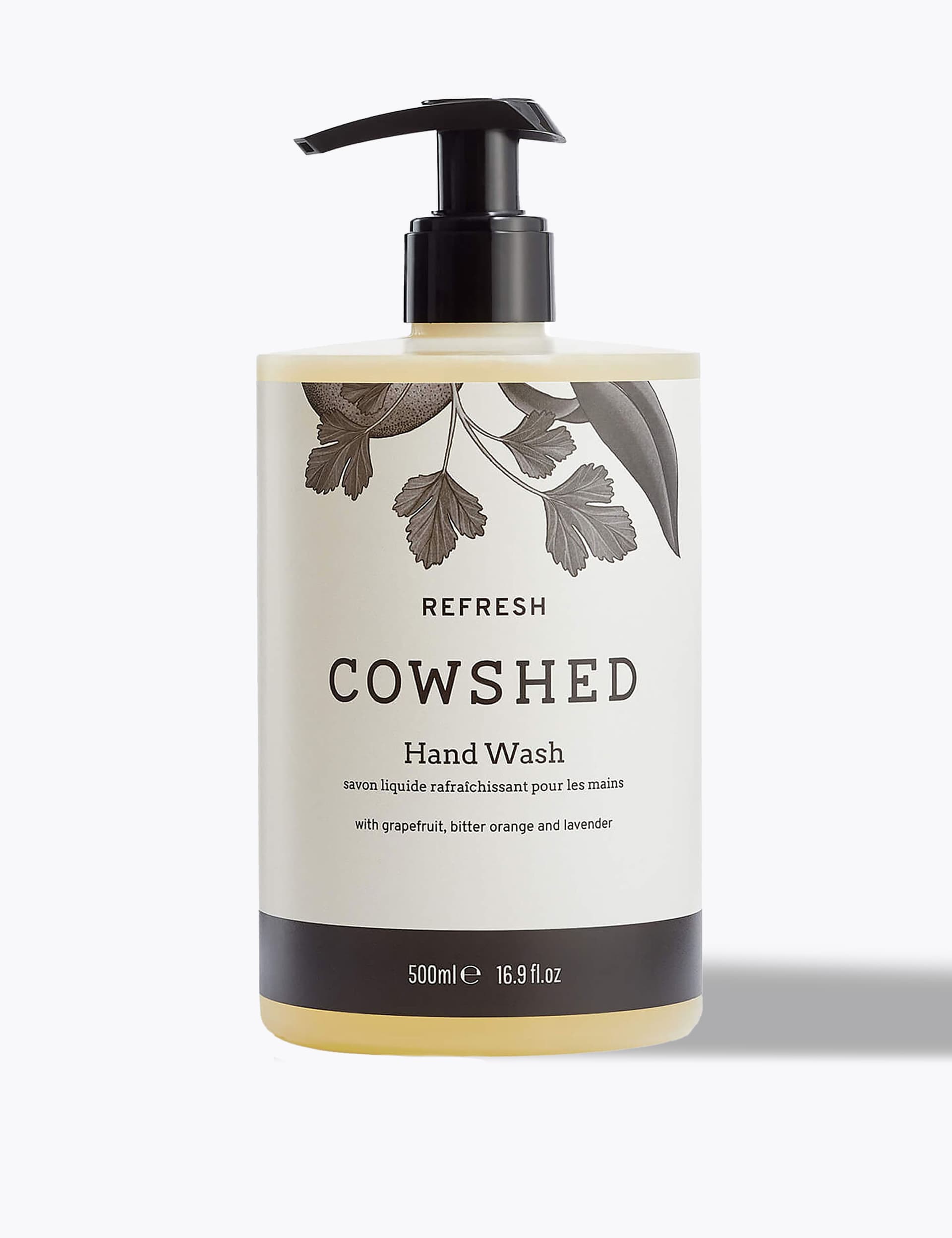 Cowshed Women's Refresh Hand Wash, 500ml