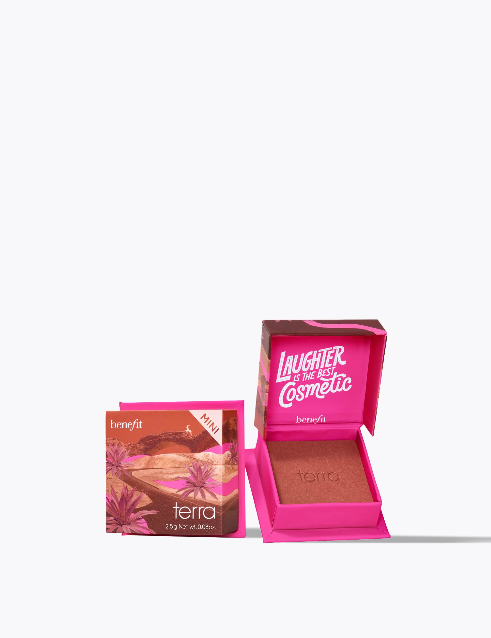 Benefit Terra Powder Blusher Mini 2.5g