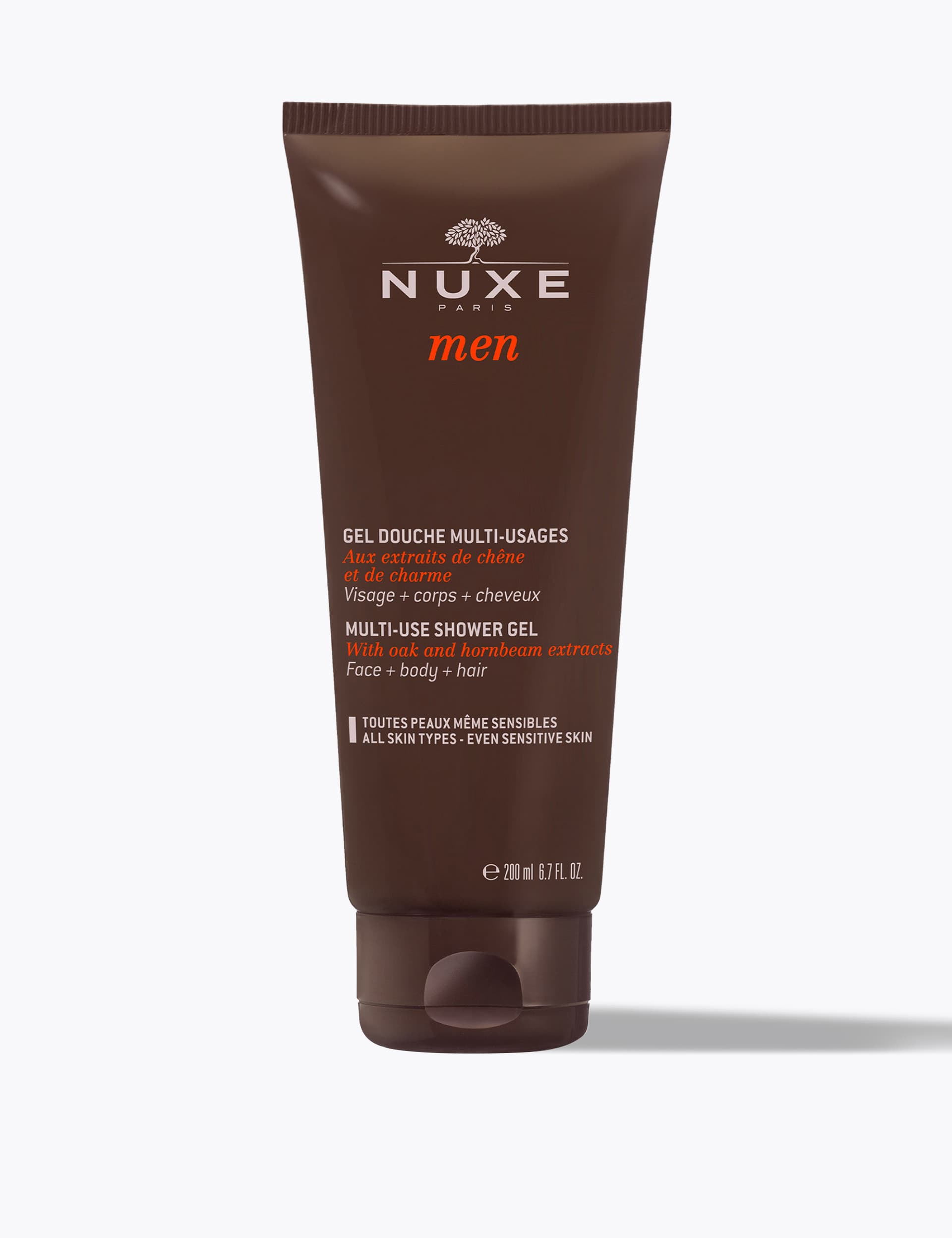 Nuxe Men's Shower Gel 200ml