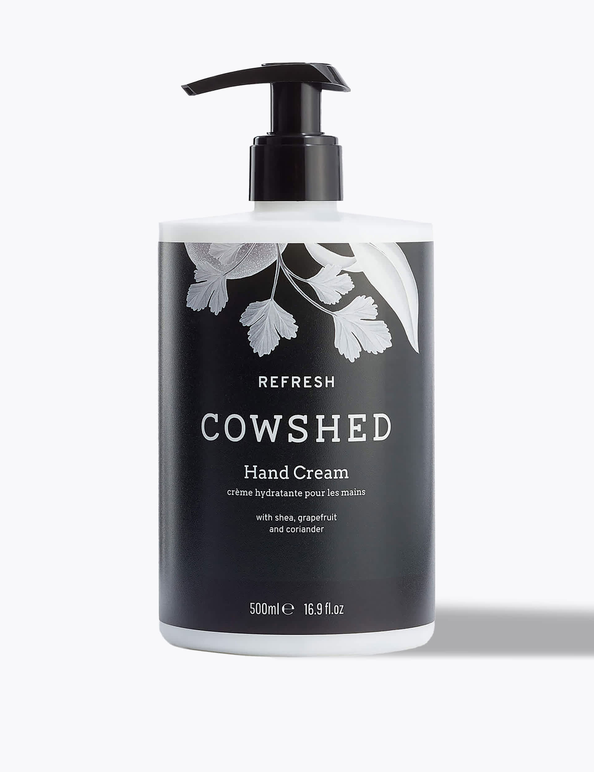 Cowshed Women's Refresh Hand Cream 500ml