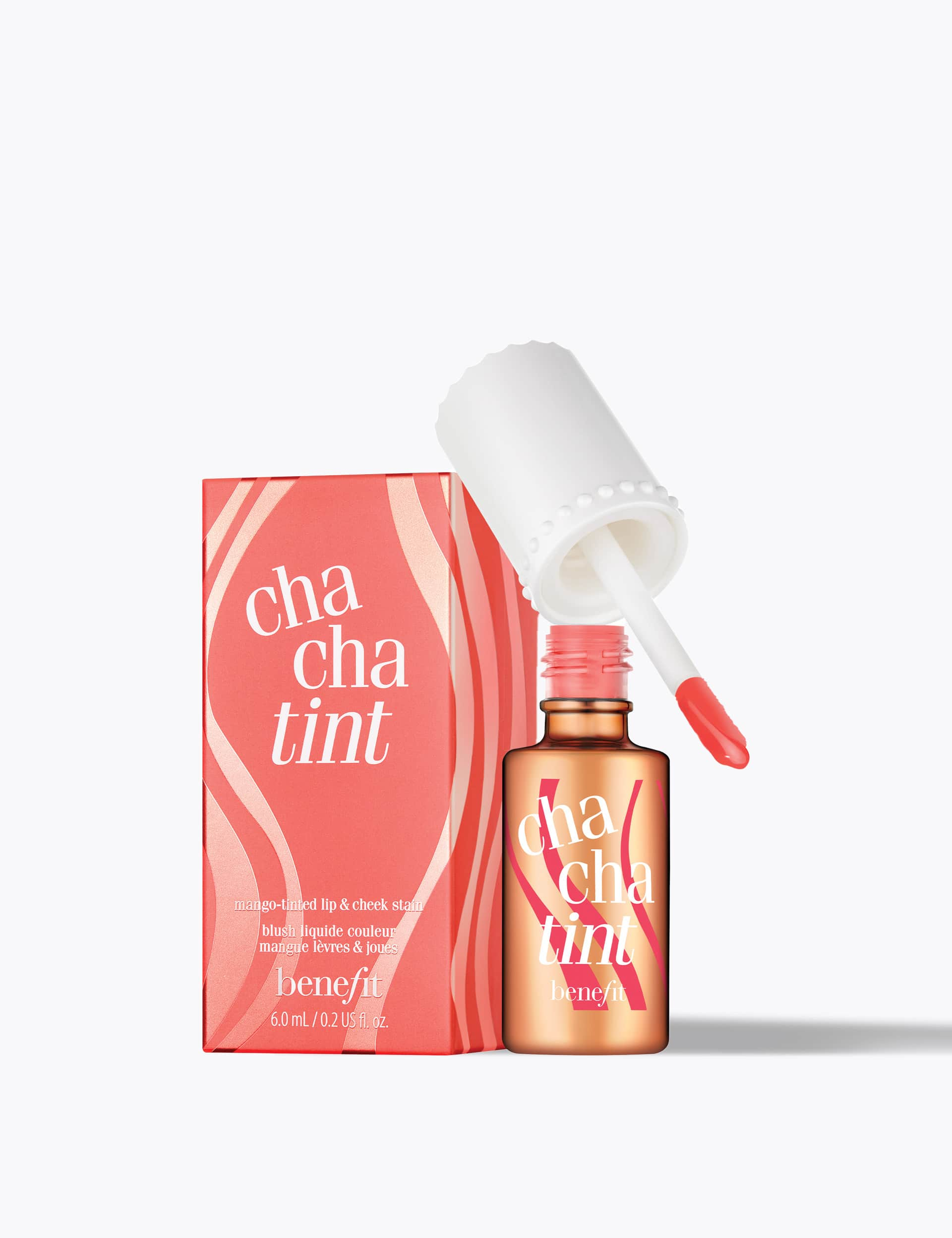 Benefit ChaChatint Cheek & Lip Stain 6ml