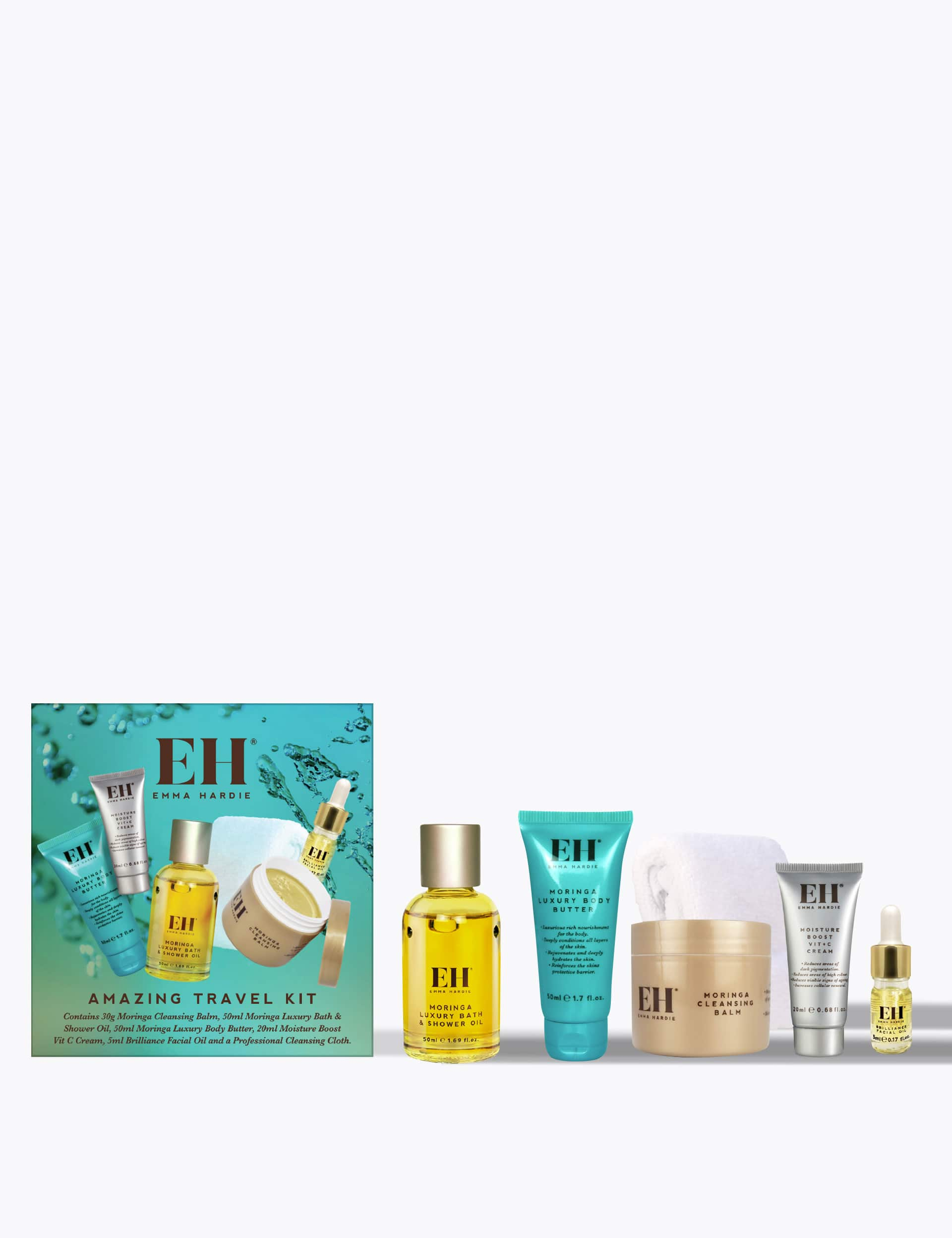 Emma Hardie Women's Amazing Travel Kit