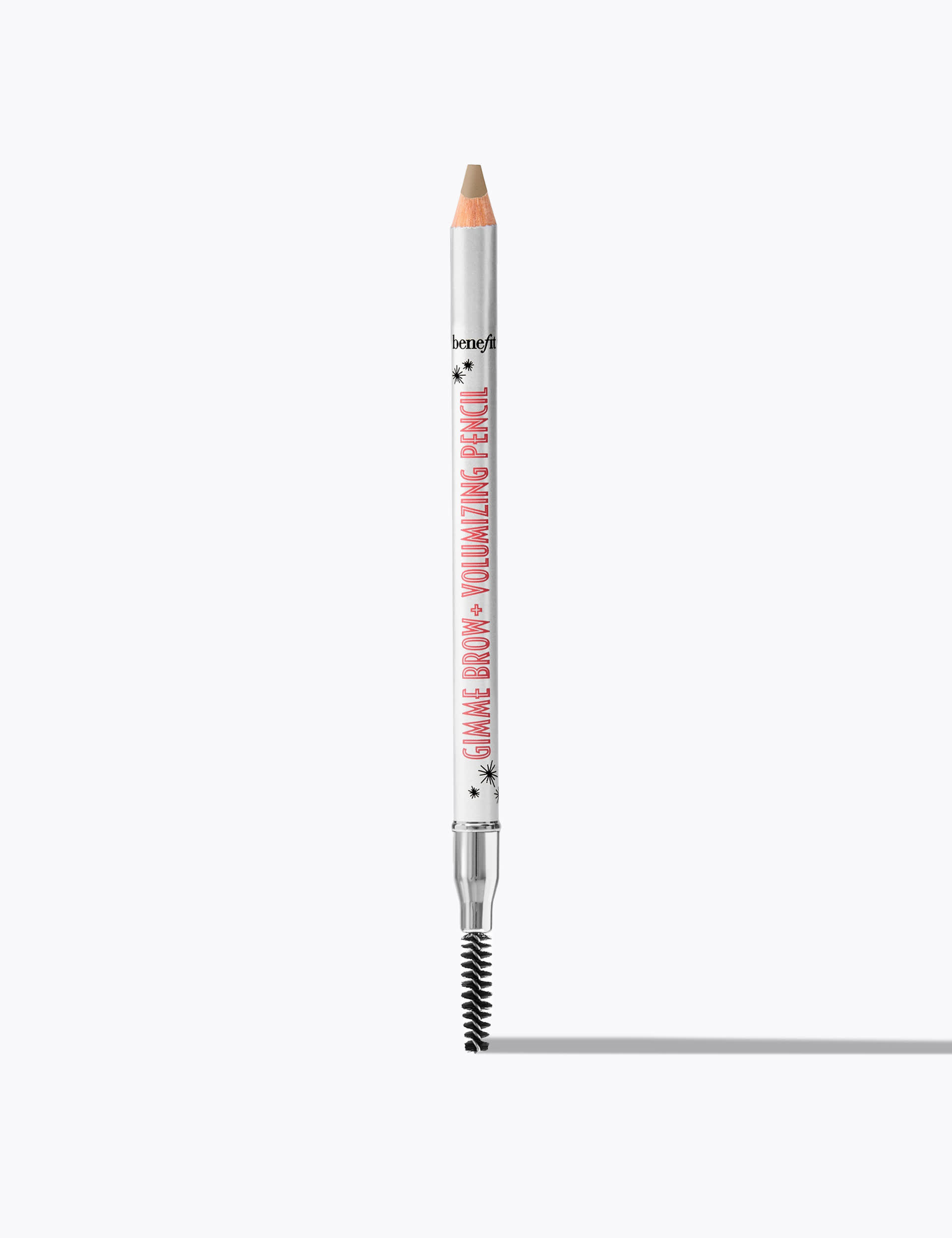 Benefit Gimme Brow + Volumising Eyebrow Pencil 1.19g - Light Sand, Light Beige,Sandblast,Light Sand,