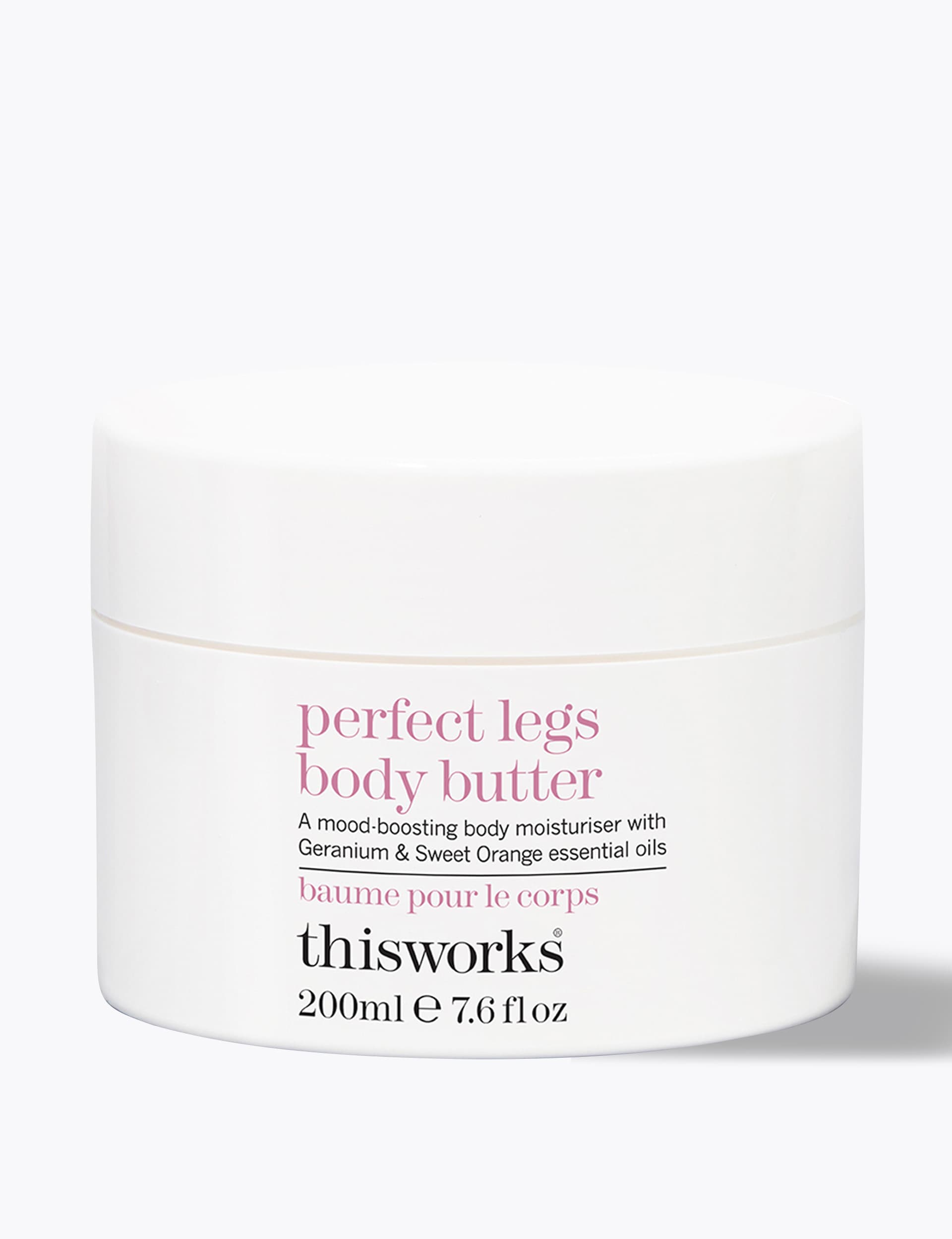 This Works Women's Perfect Legs Body Butter 200g