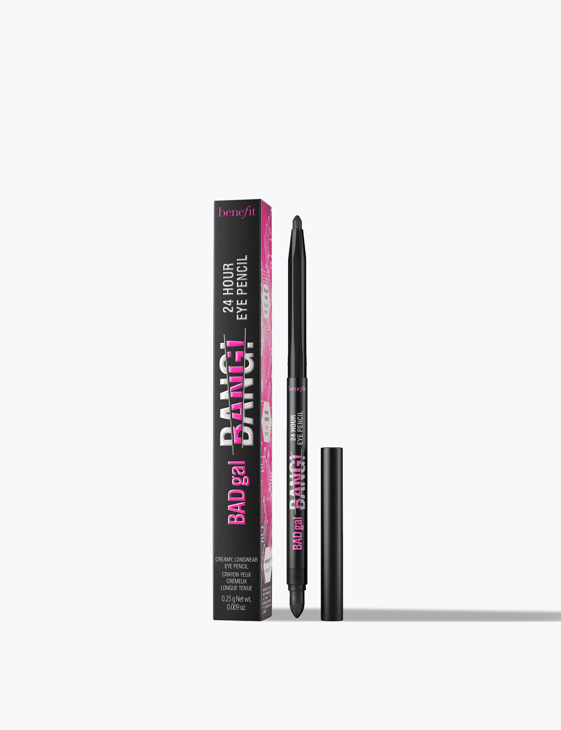 Benefit Badgal Bang! 24 Hour Eye Pencil 3g - Black, Black