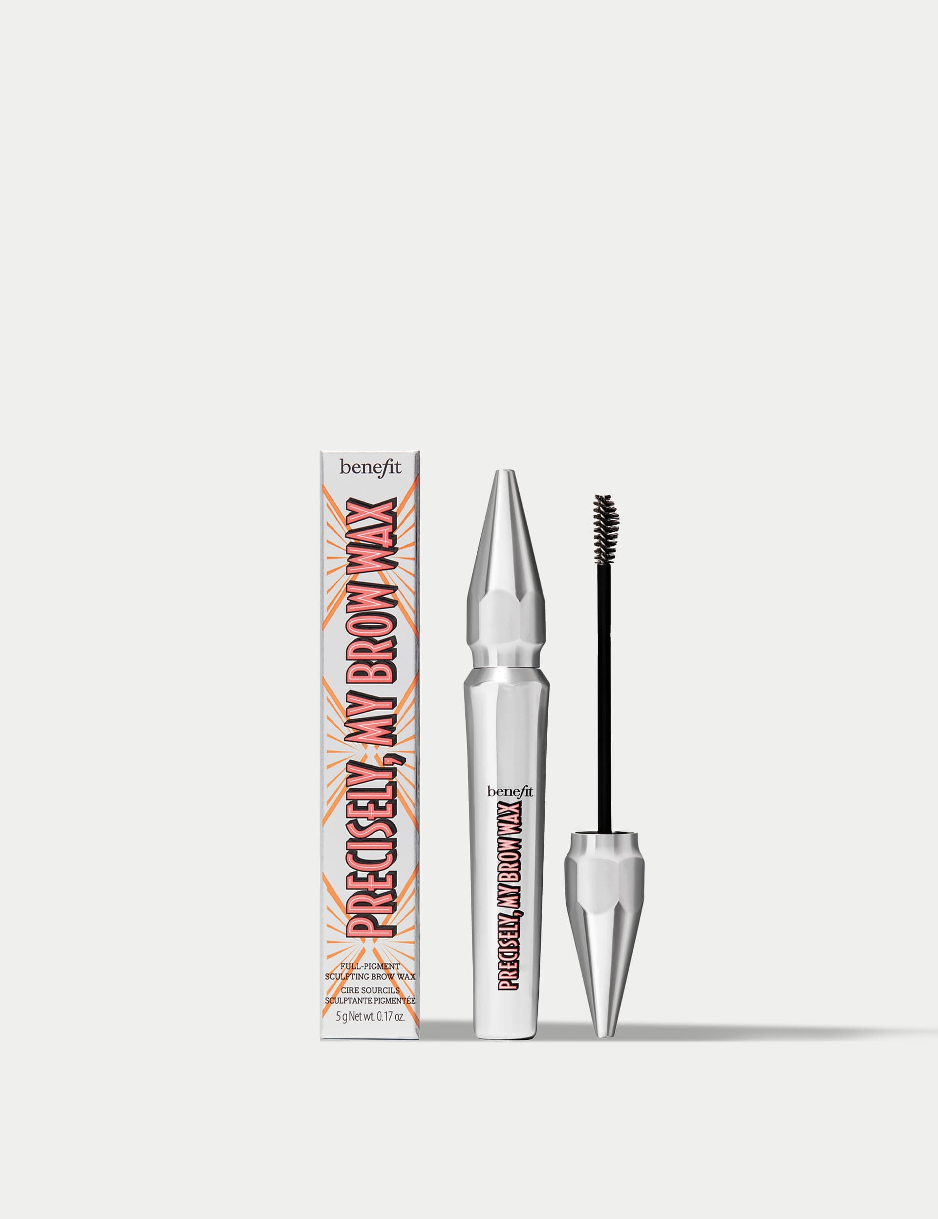 Benefit Precisely My Brow Wax 5g - Beige, Light Beige,Cocoa,Sandblast,Medium Beige,Brown Mix,Hazelnu