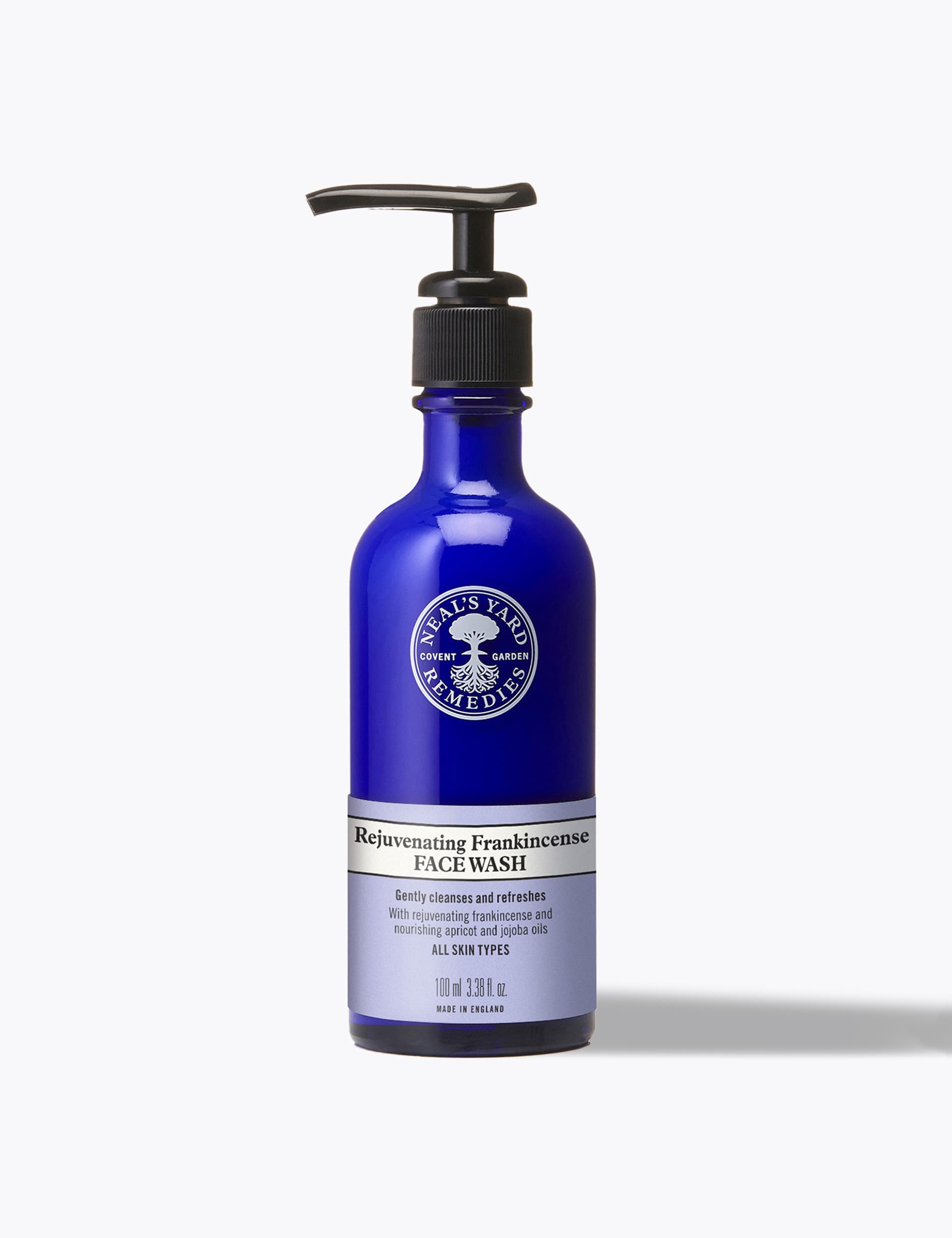 Neal'S Yard Remedies Rejuvenating Frankincense Facial Wash 100ml