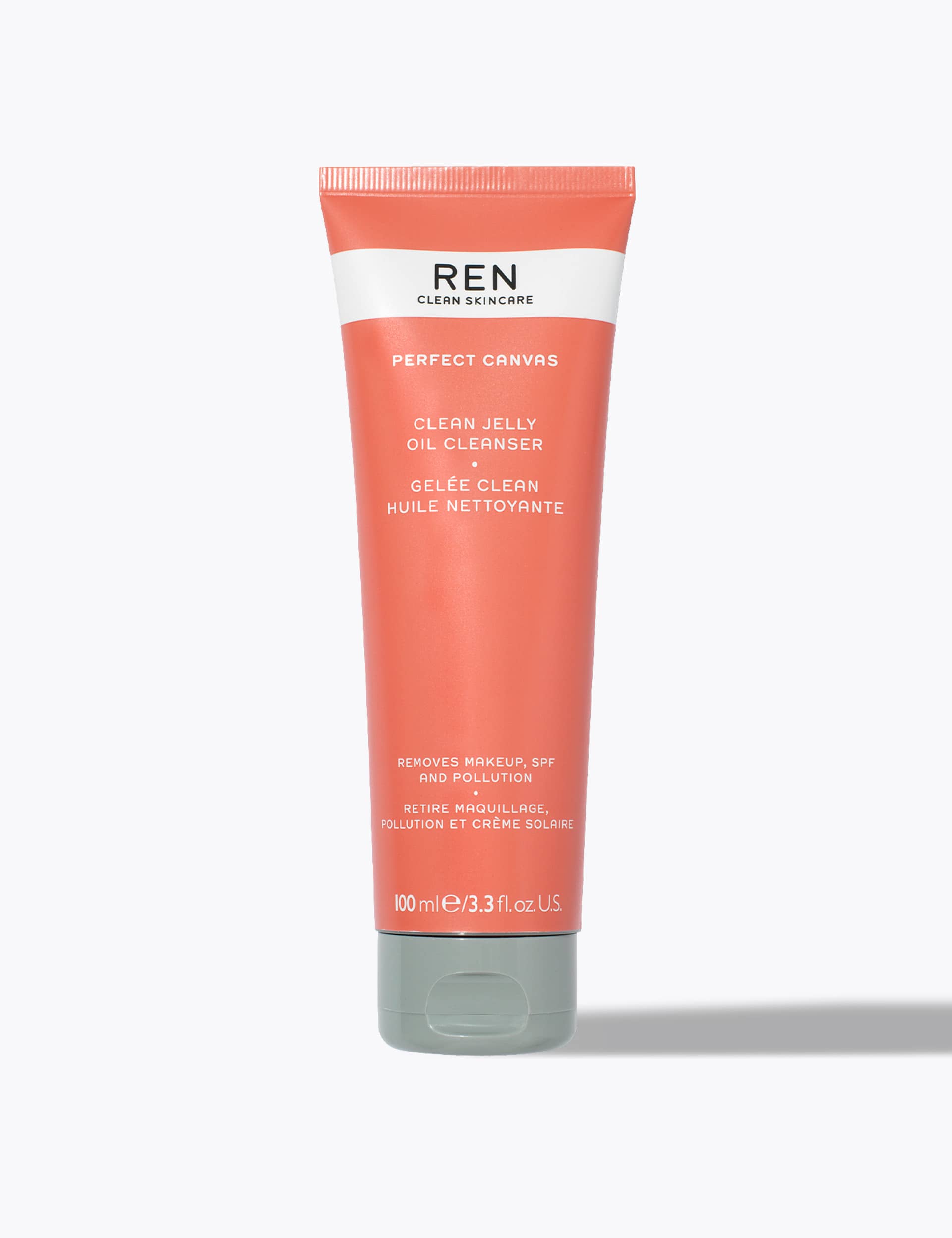 Ren Clean Jelly Oil Cleanser 100ml