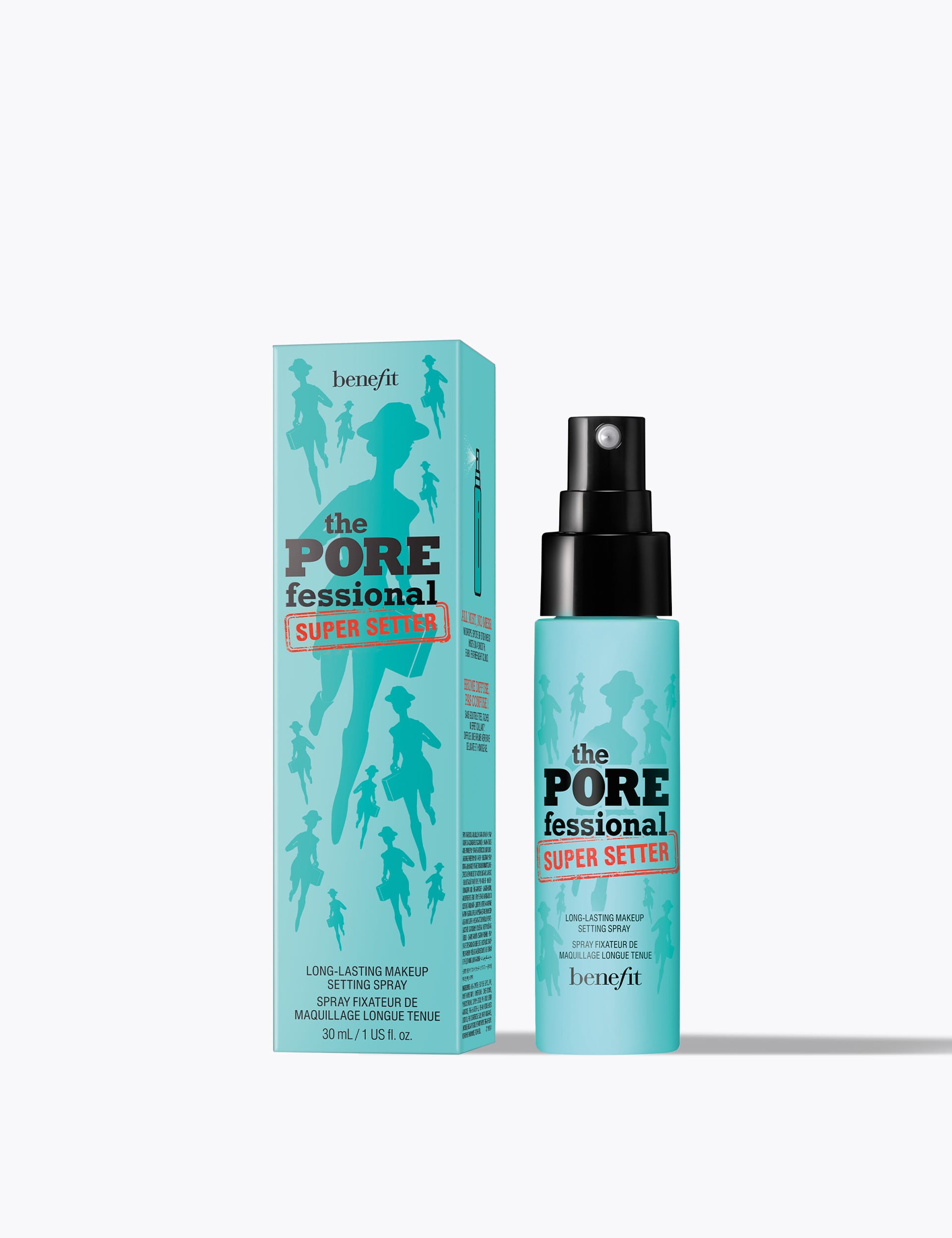 Benefit The POREfessional: Super Setter Setting Spray Mini 30ml