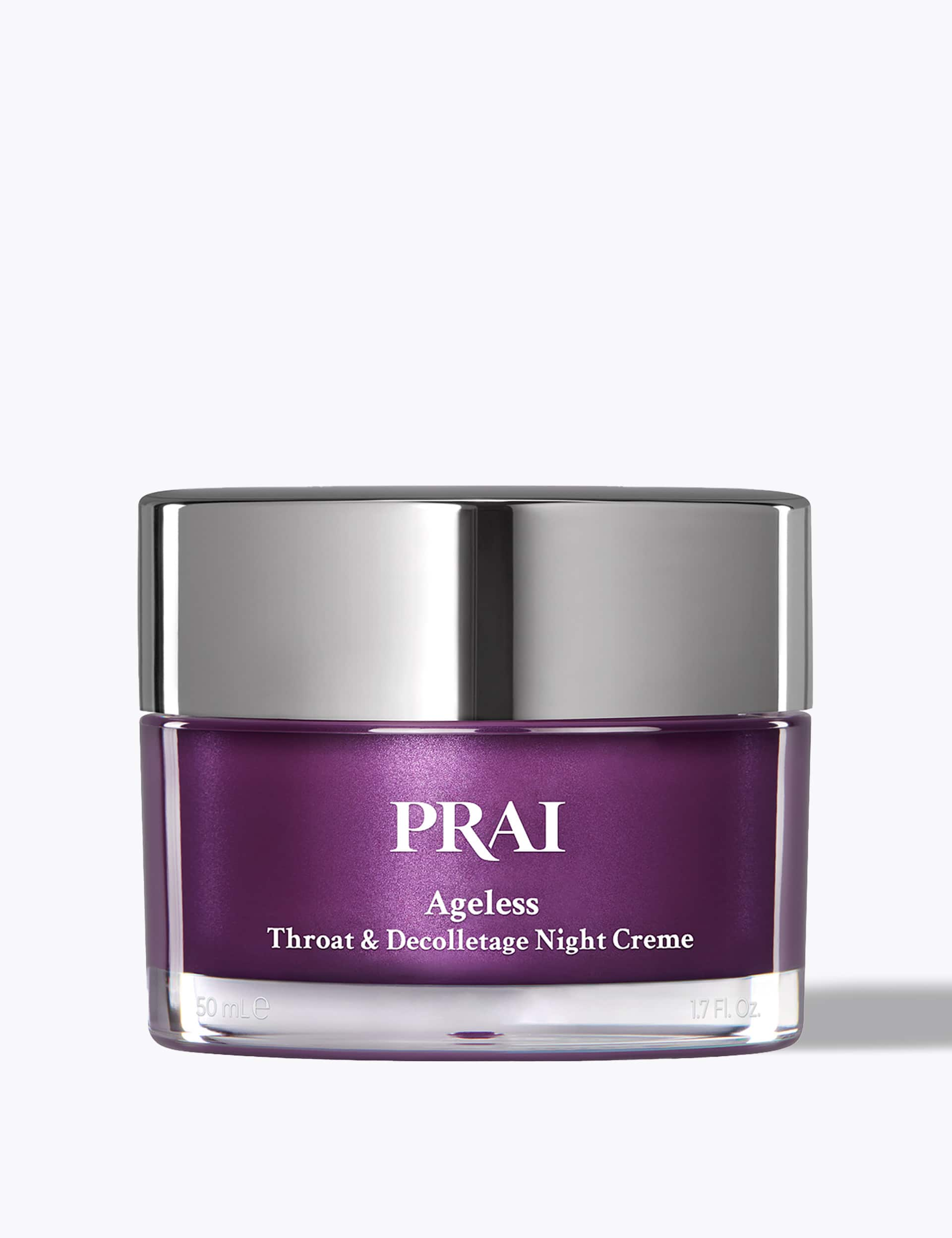 Prai Ageless Throat & Dcolletage Night Crme 50ml