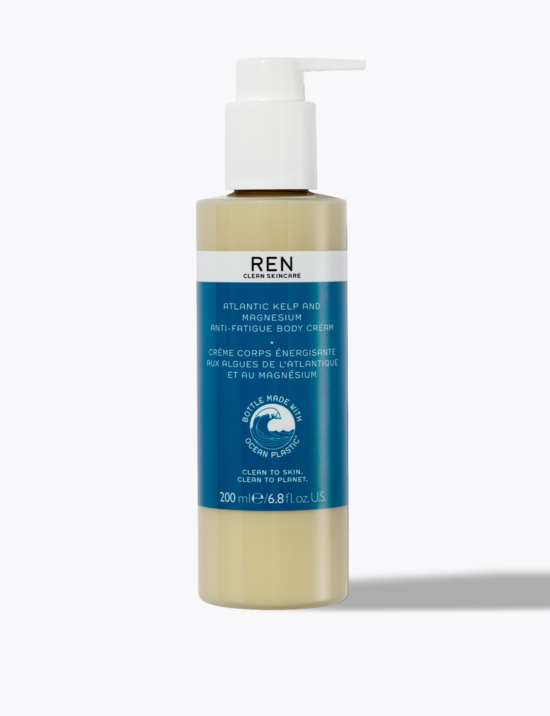 Ren Atlantic Kelp Body Cream 200ml