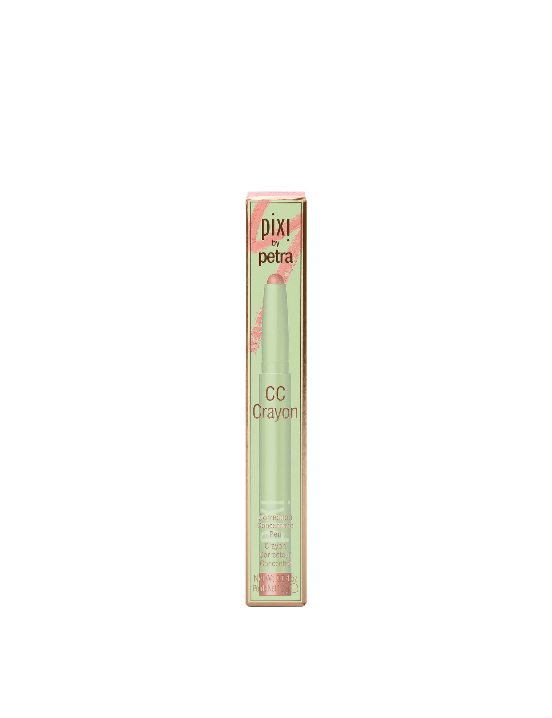 Pixi CC Crayon 1.2 g - White, Cream,White