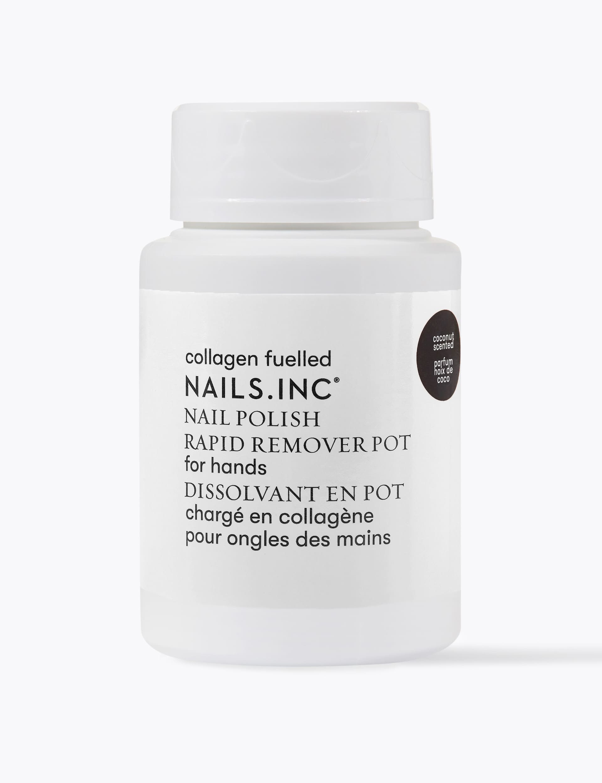 Nails Inc. Women's Nail Polish Remover Pot 60ml