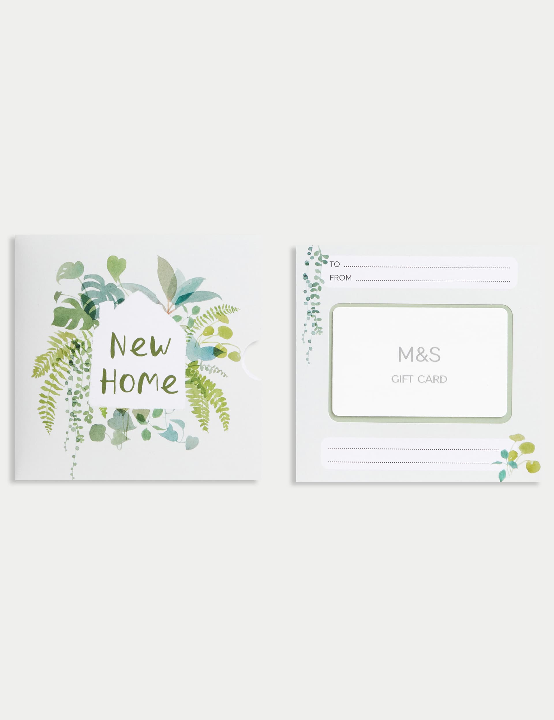 M&S New Home Foliage Gift Card