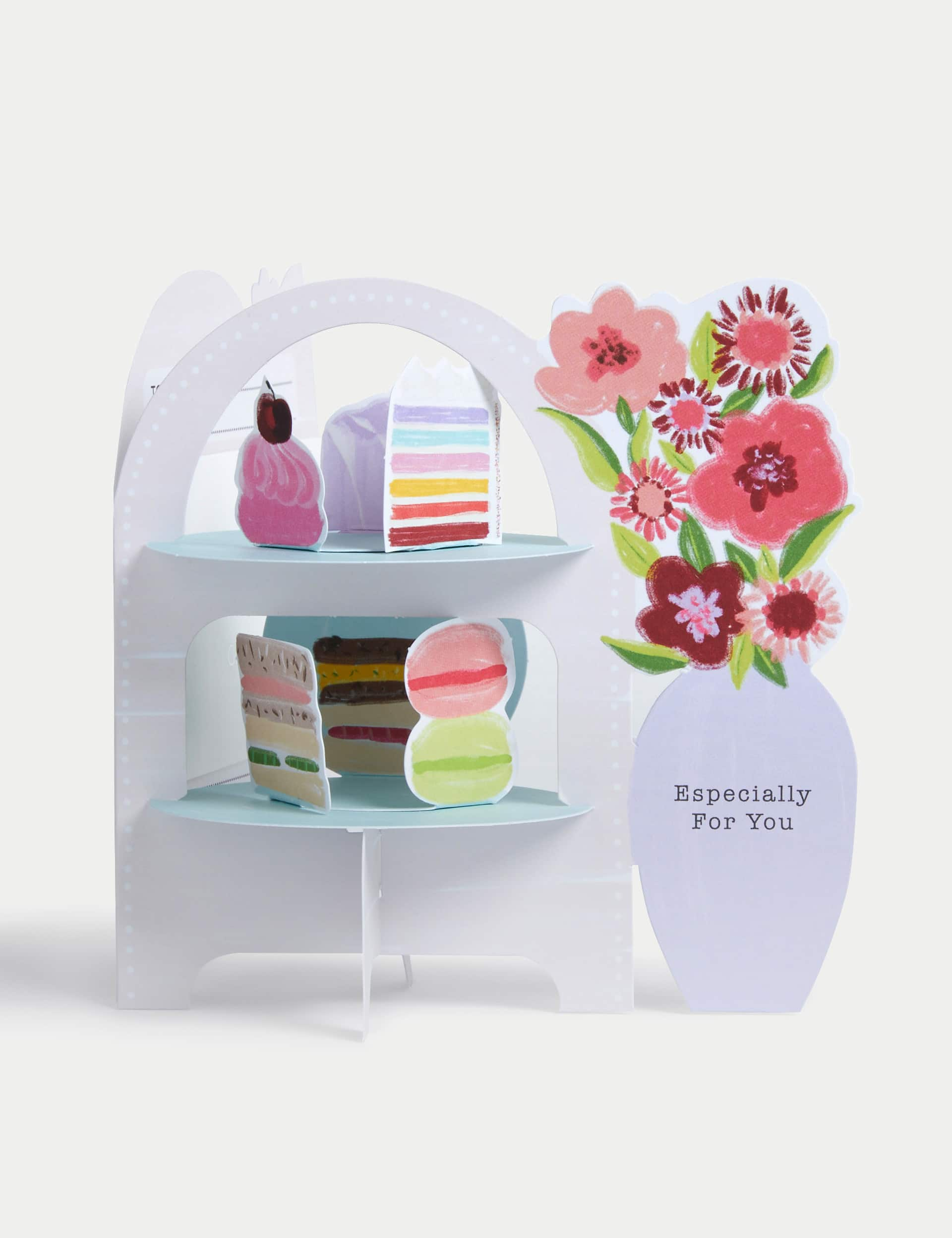 M&S Cake Stand Gift Card