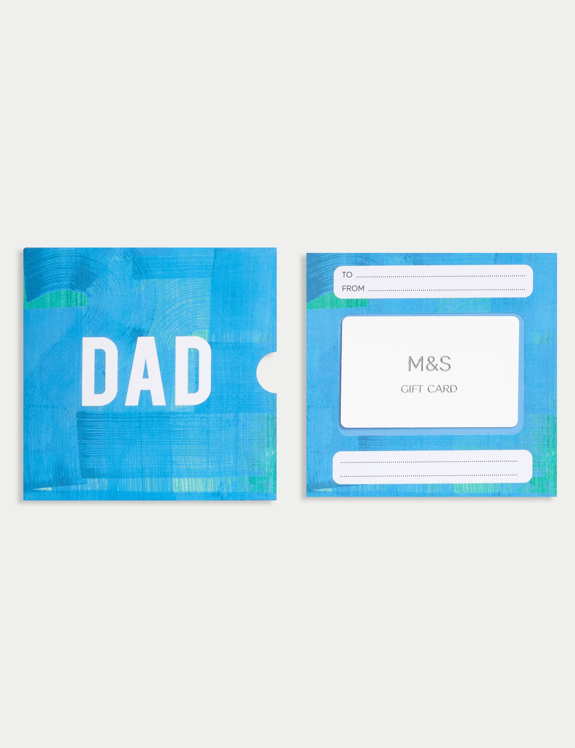 M&S Dad Gift Card