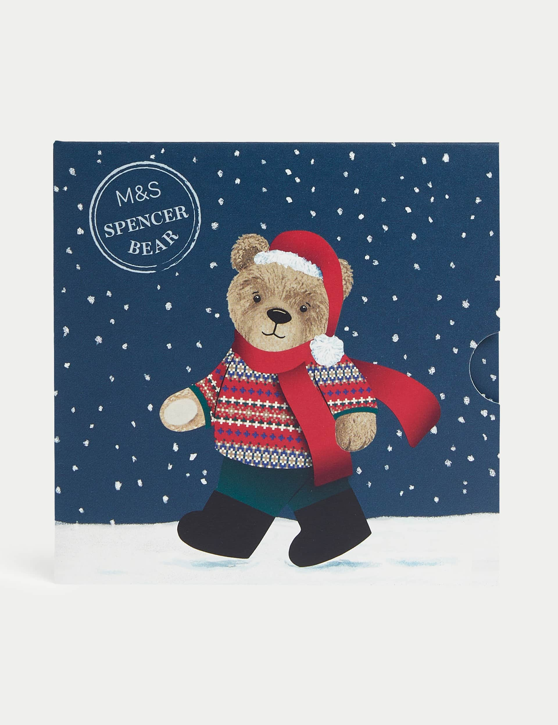 M&S Christmas Spencer Gift Card