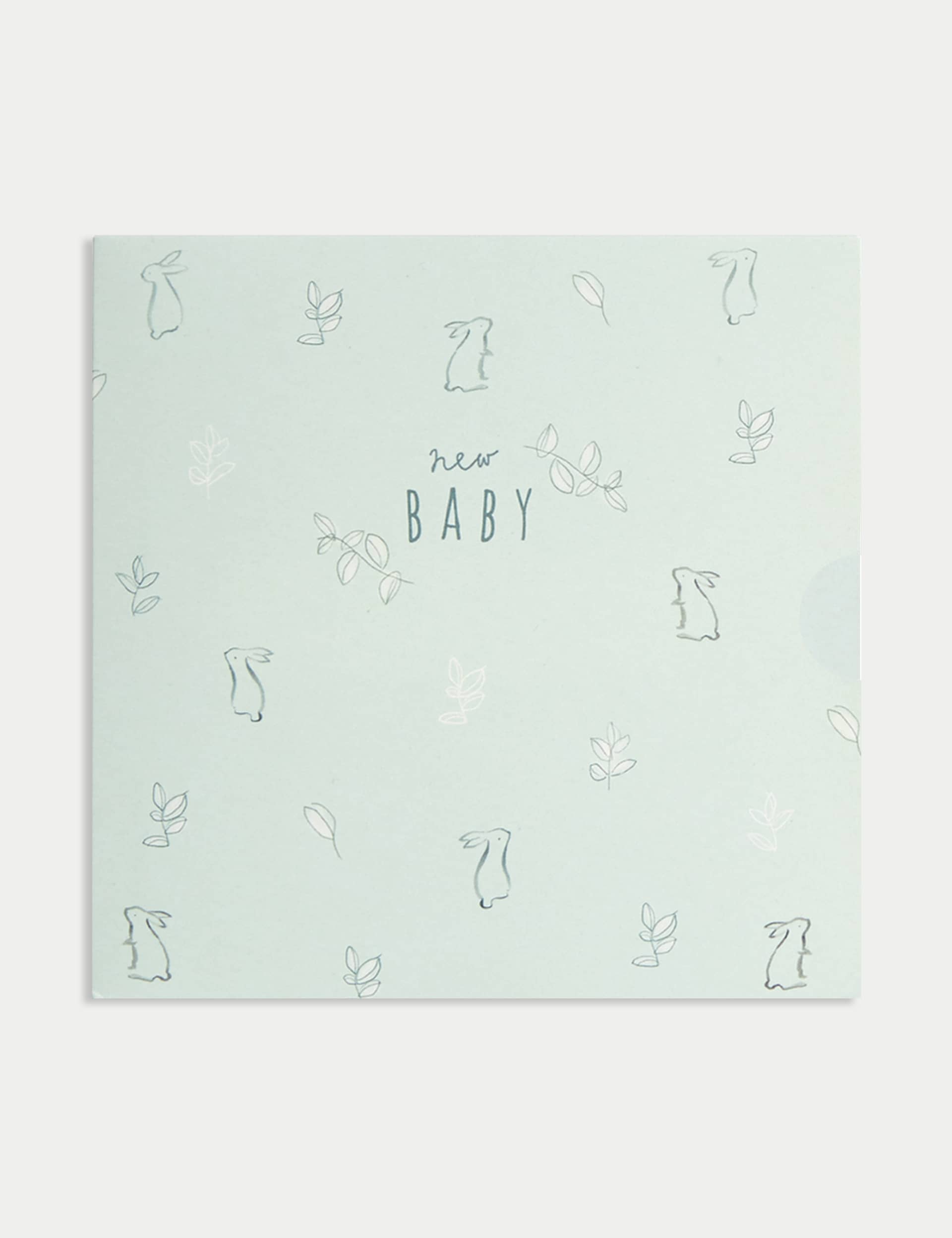 M&S New Baby Gift Card