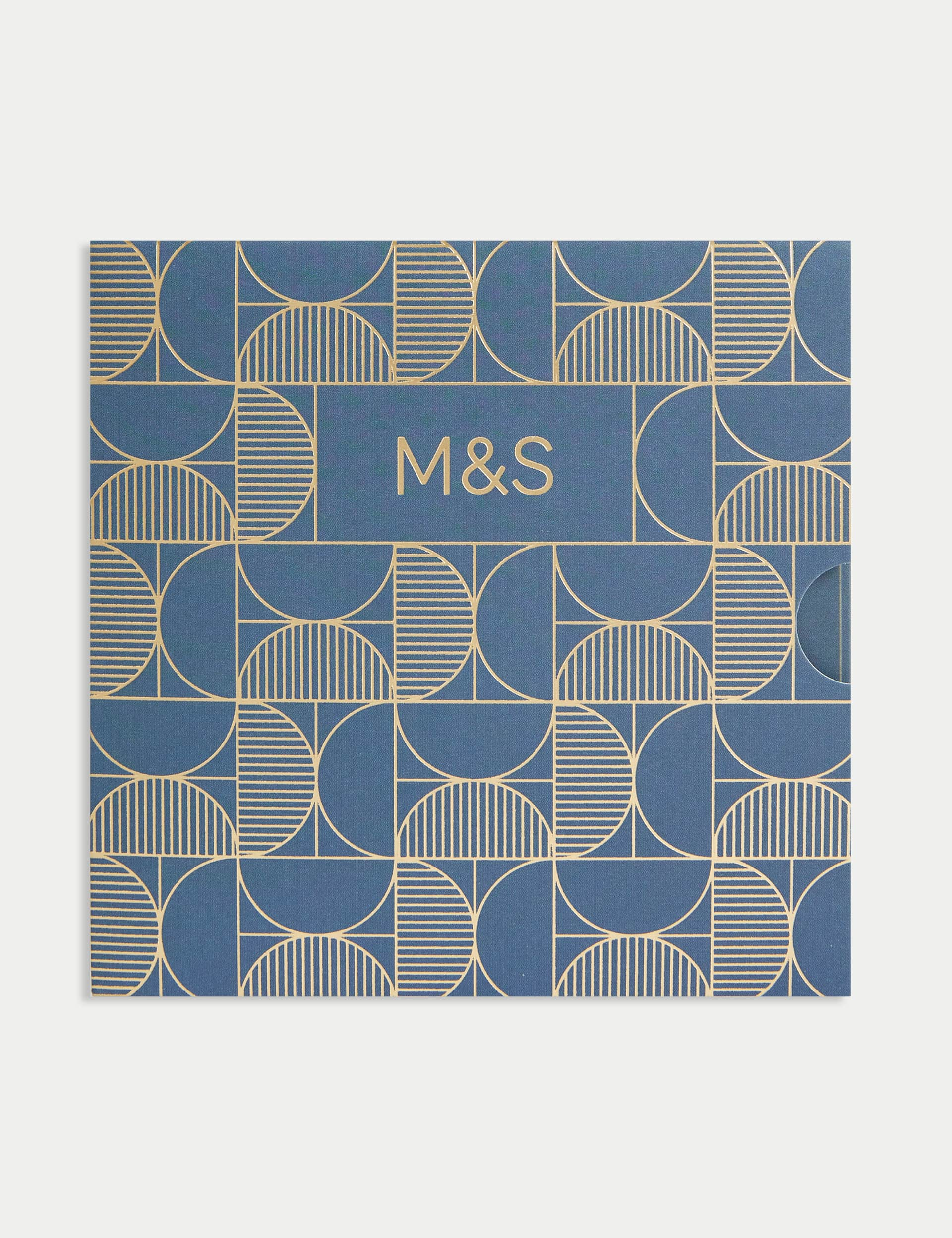 M&S Grey Pattern Gift Card