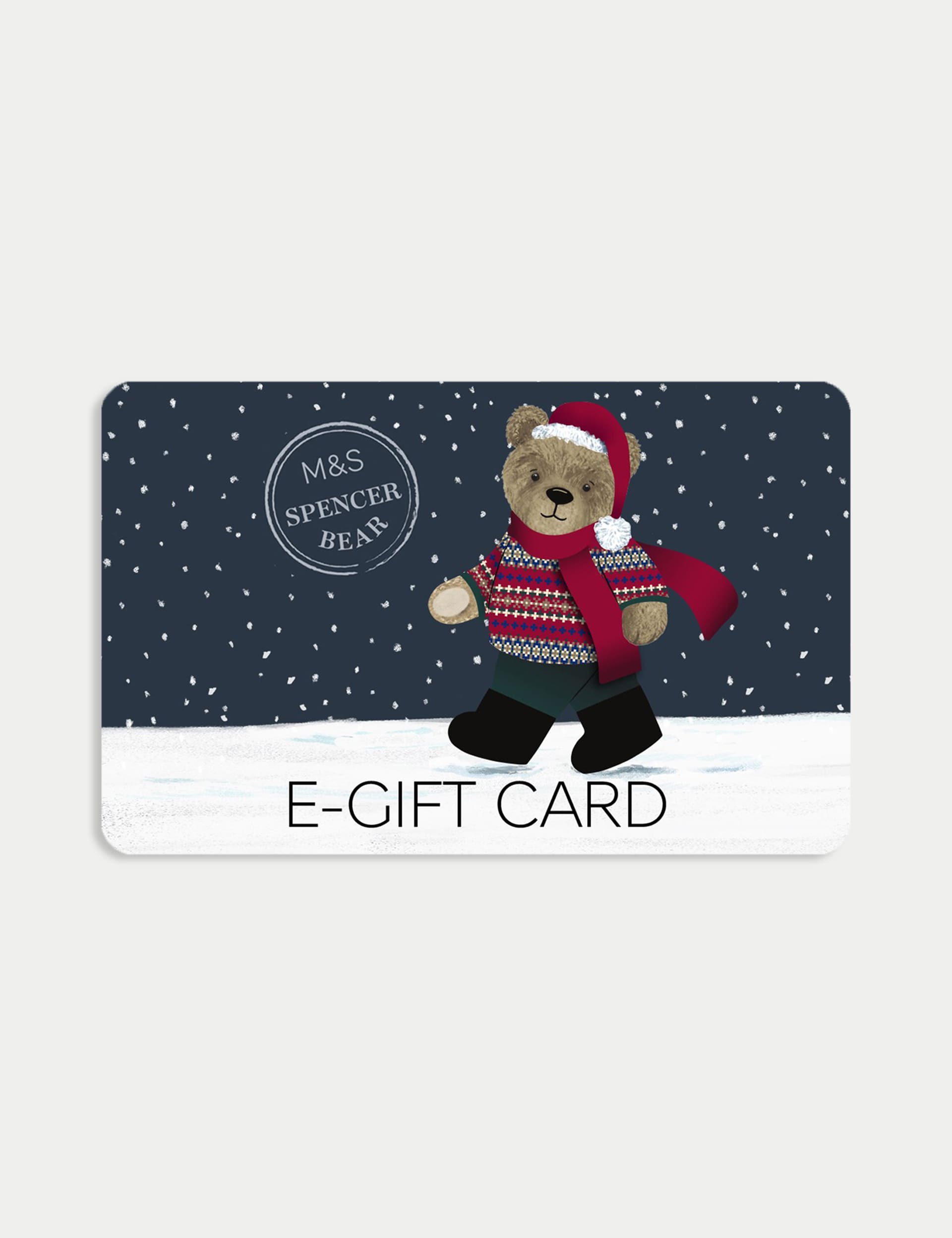 M&S Spencer E-Gift Card