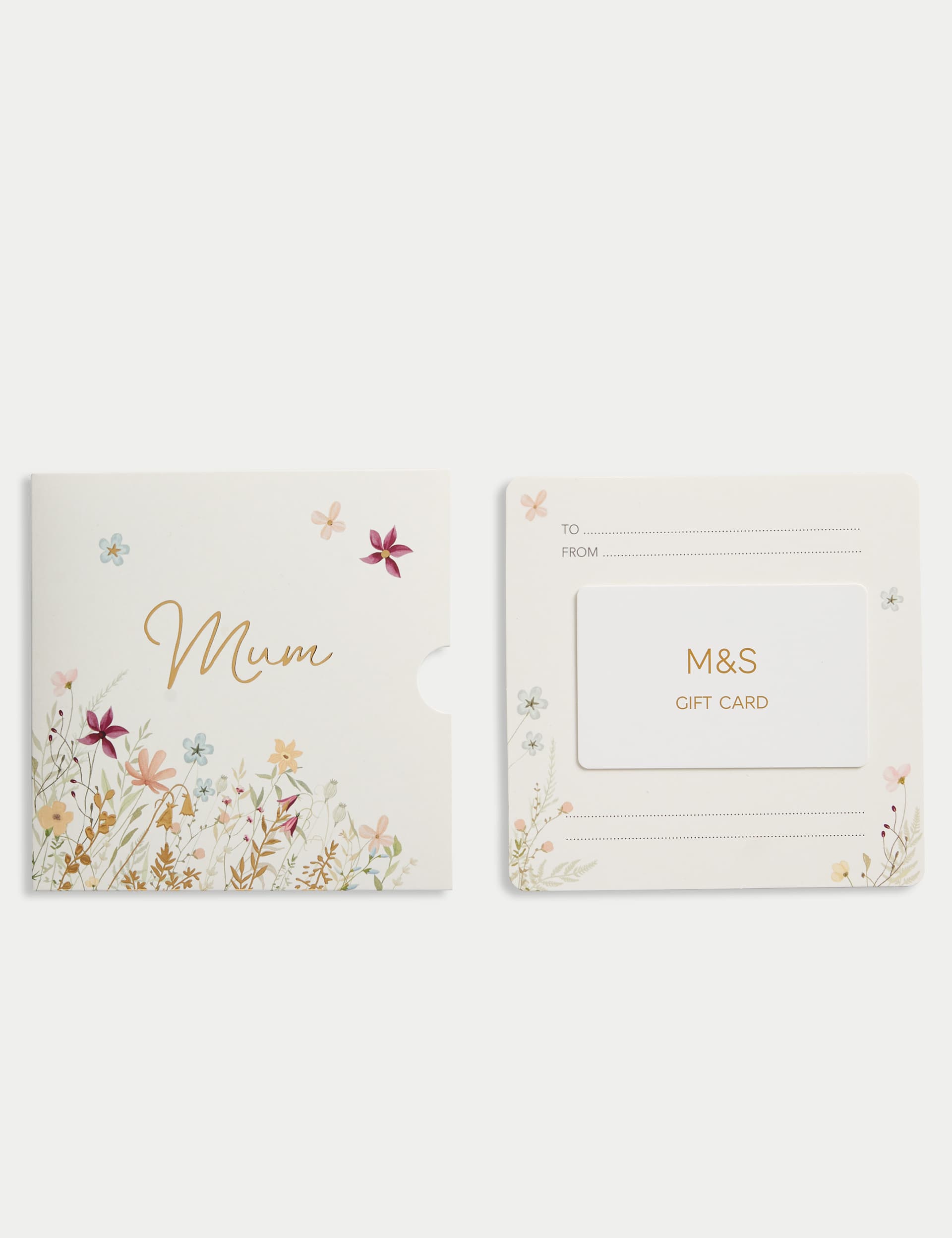 M&S Mum Gift Card